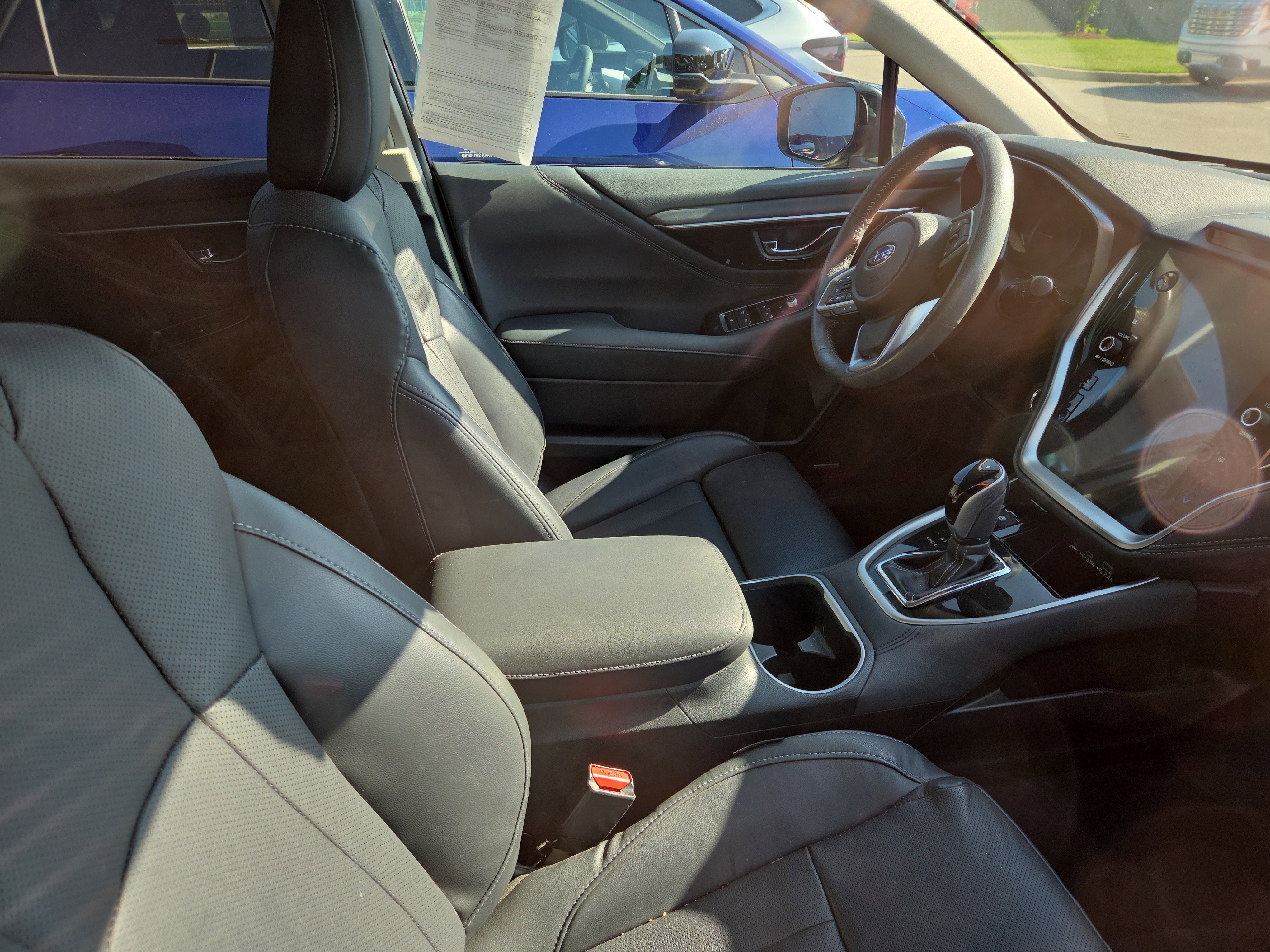 2024 Subaru Outback Limited XT
