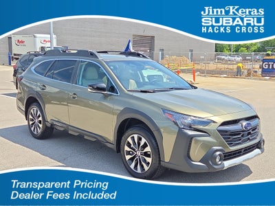 2025 Subaru Outback Limited XT