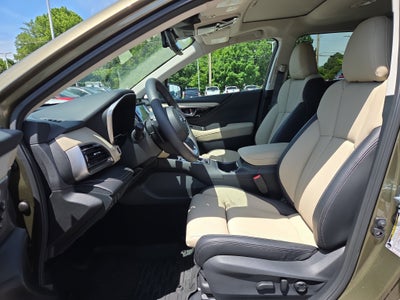 2025 Subaru Outback Limited XT