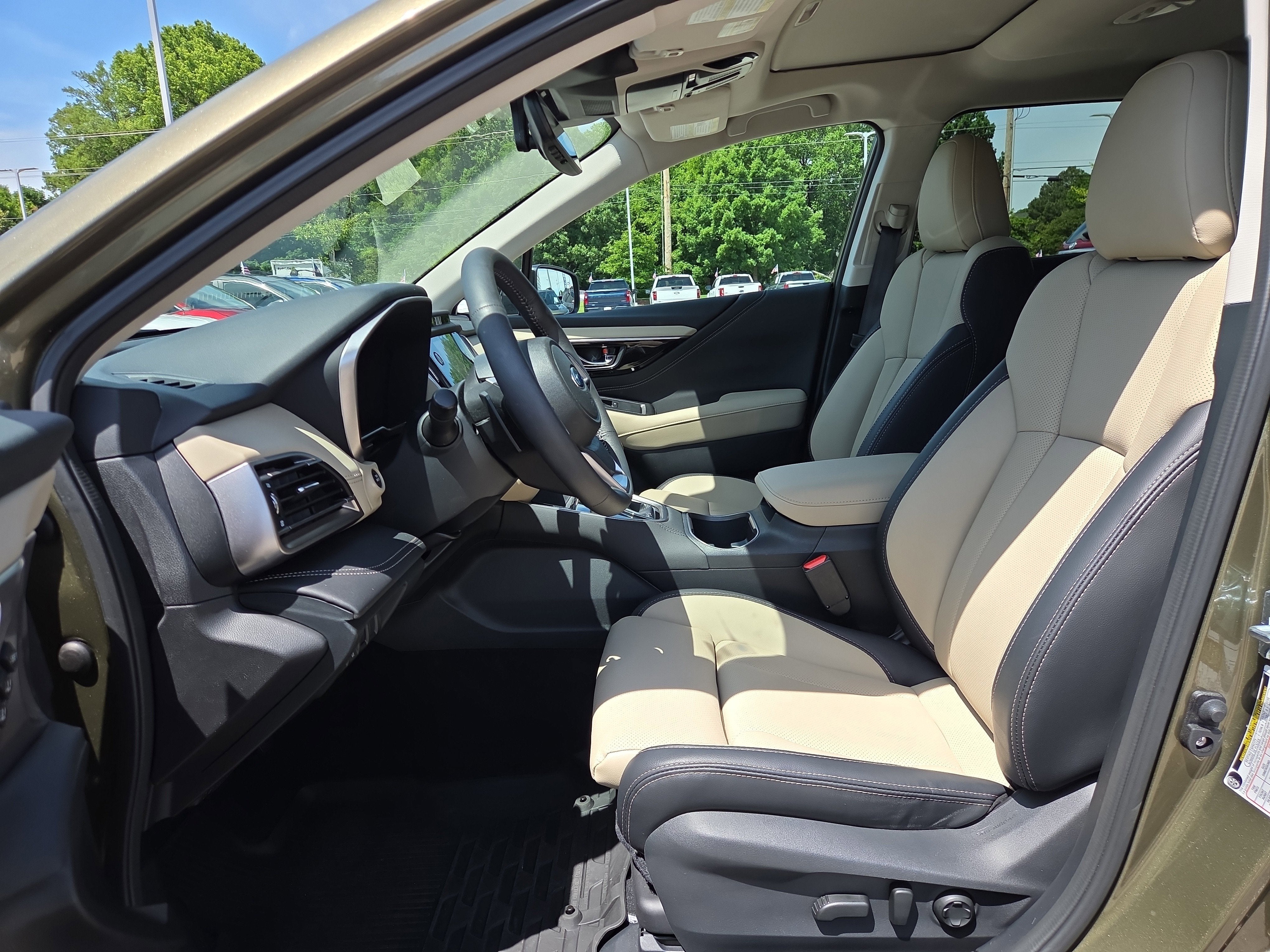 2025 Subaru Outback Limited XT
