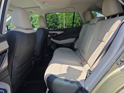 2025 Subaru Outback Limited XT
