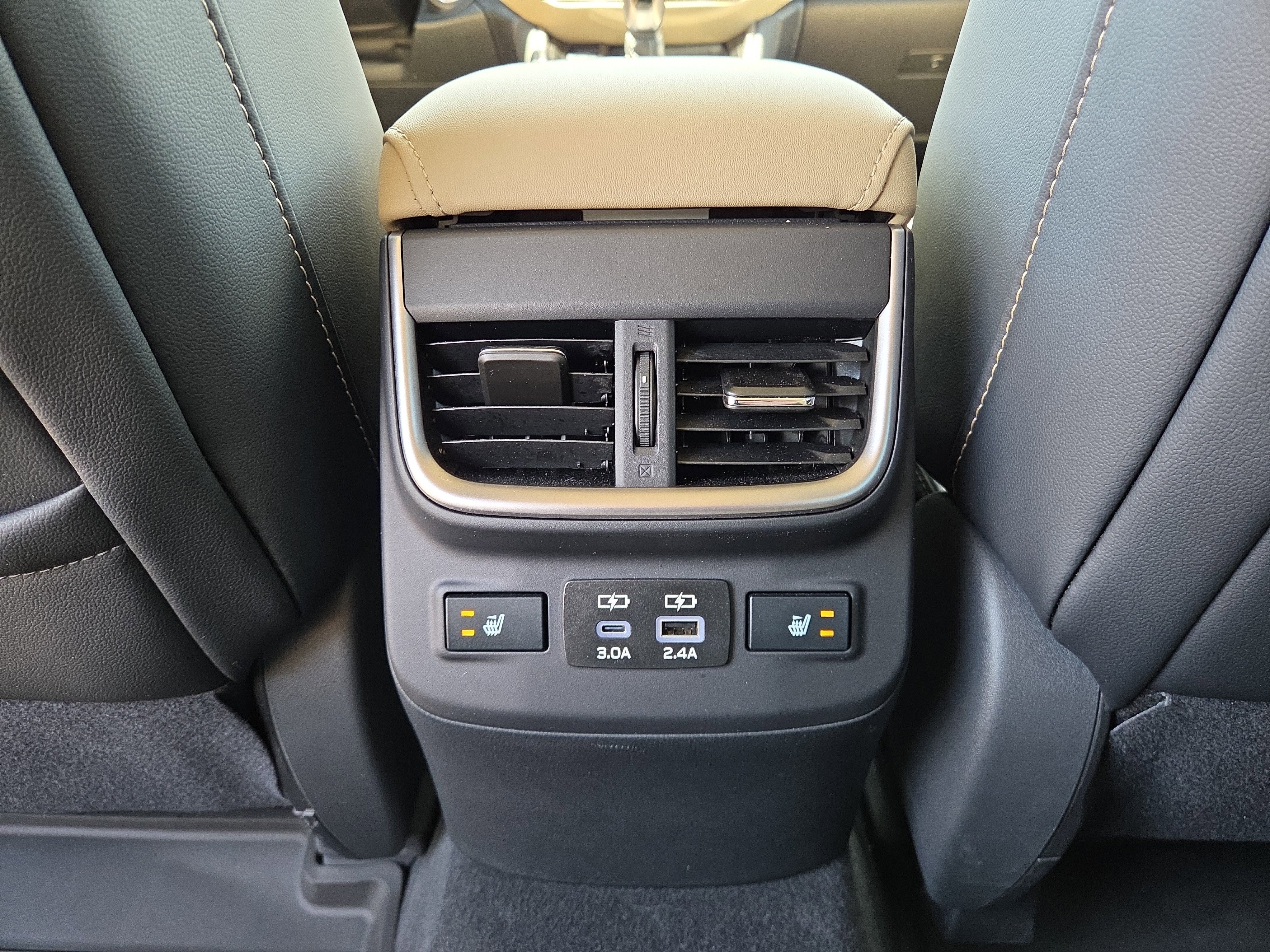 2025 Subaru Outback Limited XT
