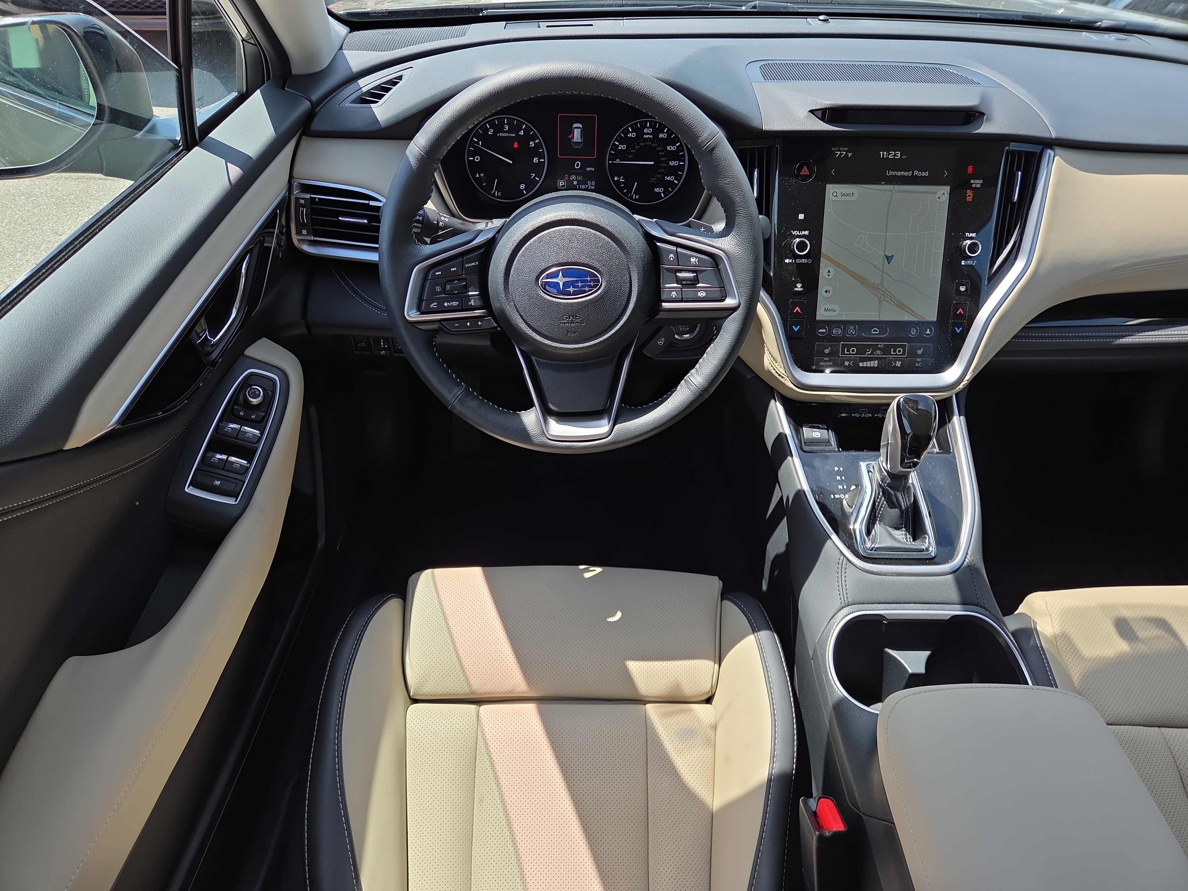 2025 Subaru Outback Limited XT