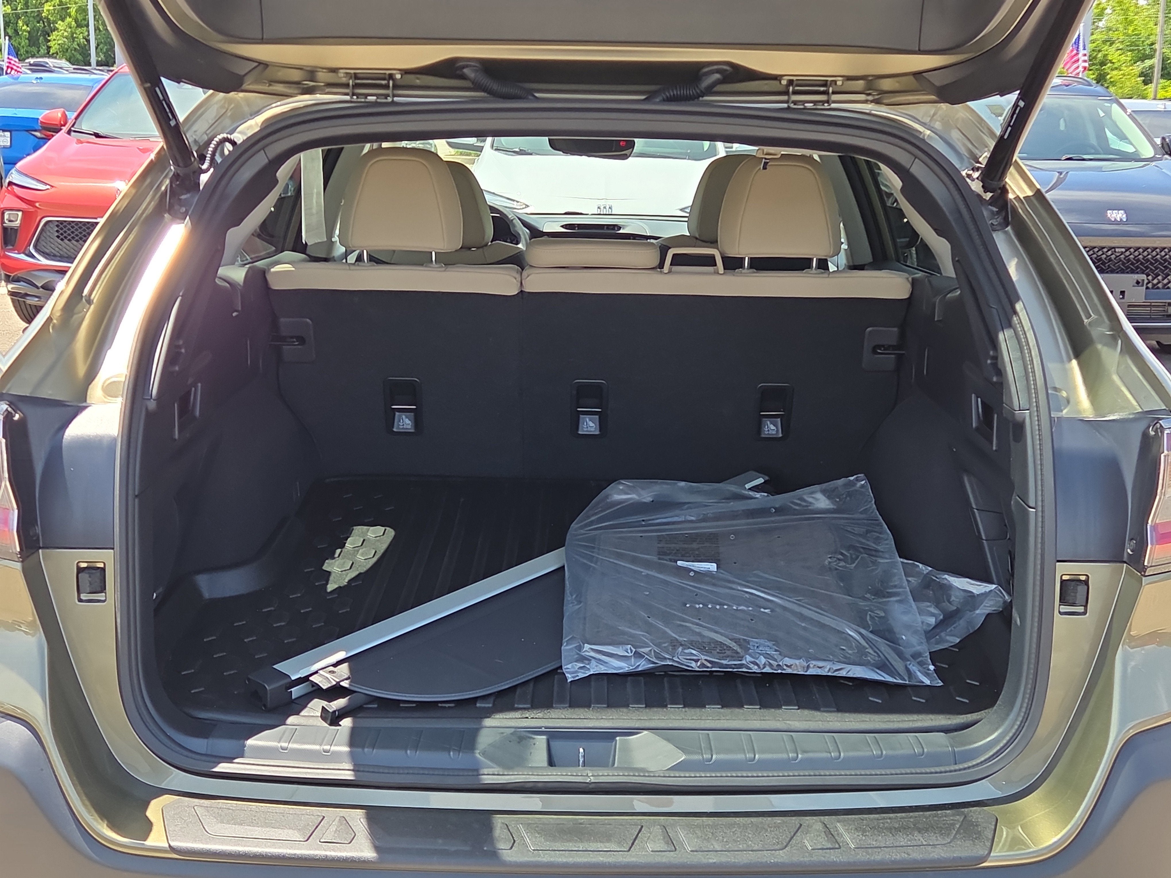 2025 Subaru Outback Limited XT