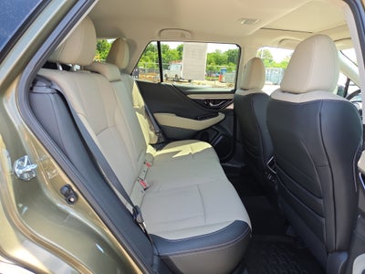 2025 Subaru Outback Limited XT