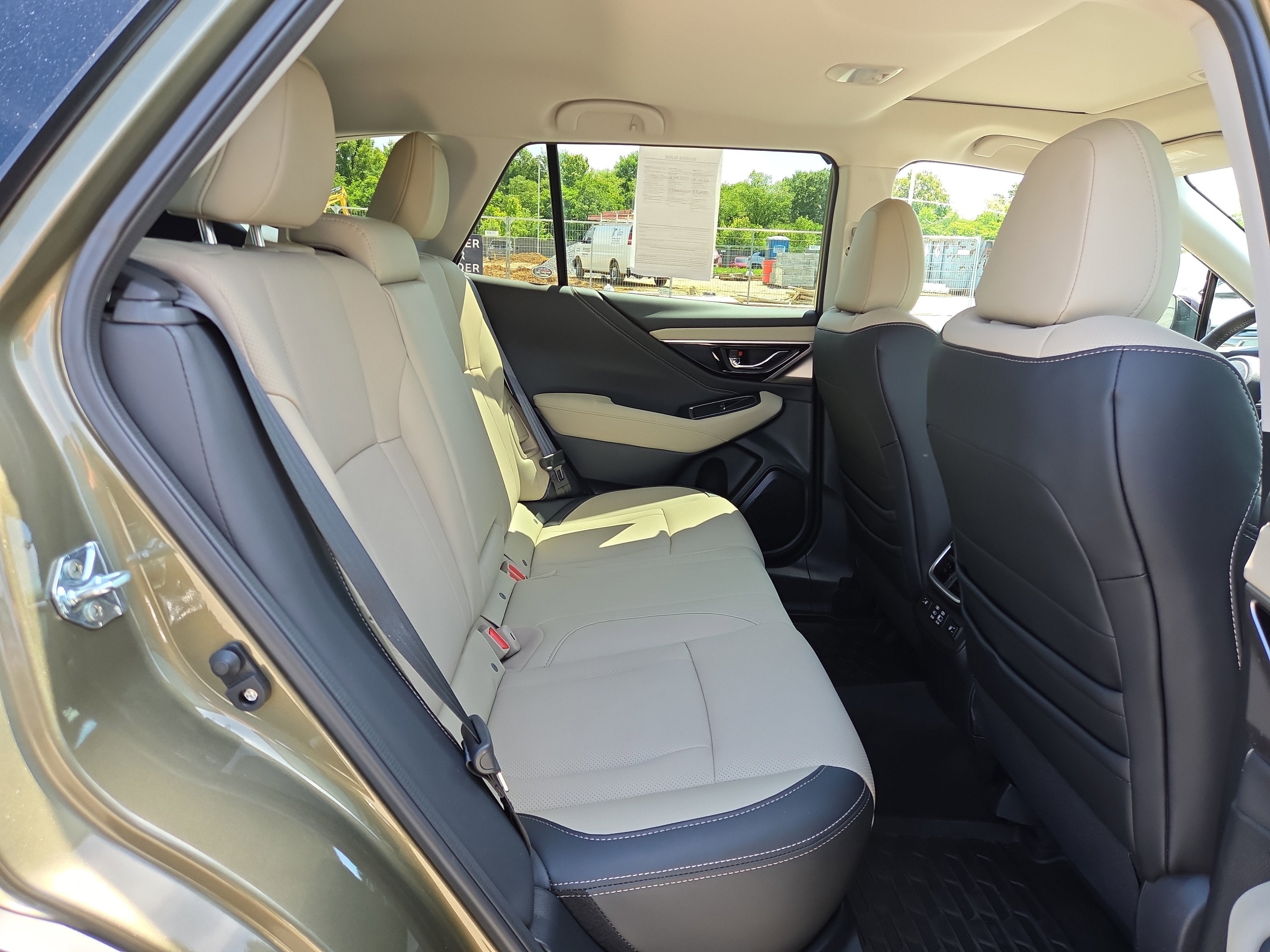 2025 Subaru Outback Limited XT