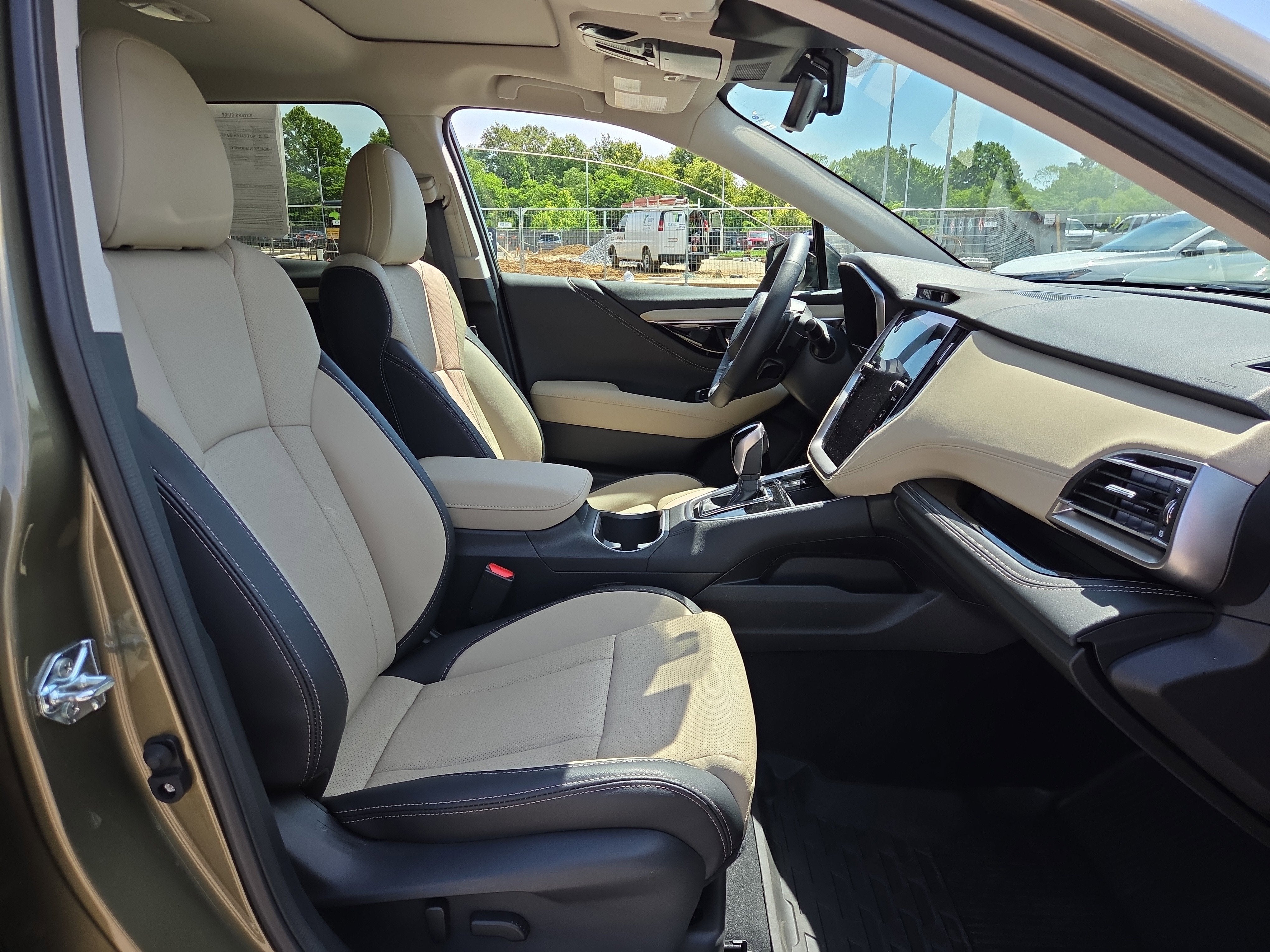 2025 Subaru Outback Limited XT