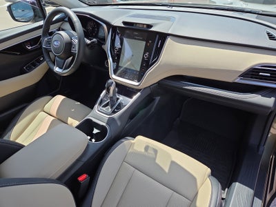 2025 Subaru Outback Limited XT