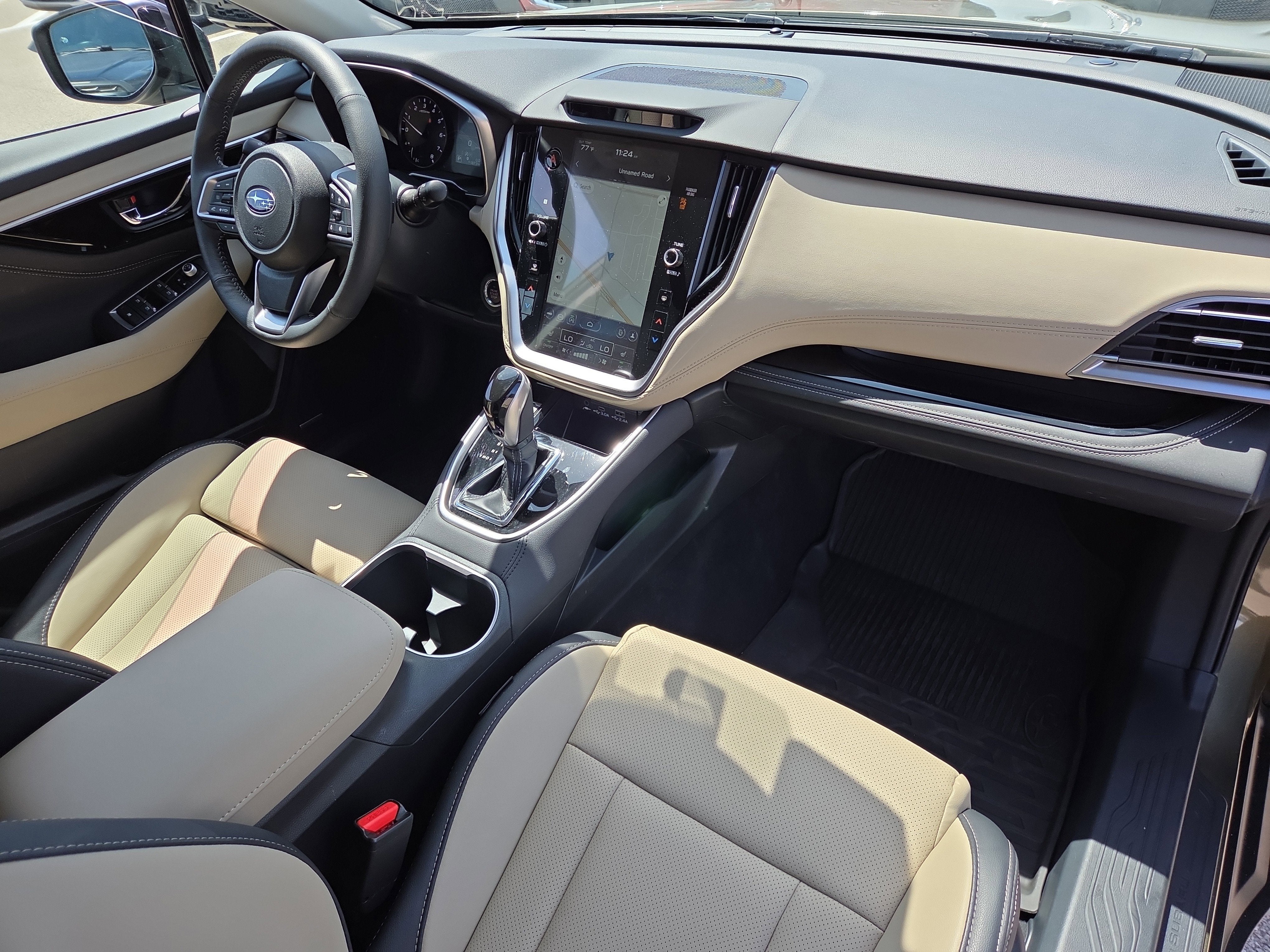 2025 Subaru Outback Limited XT