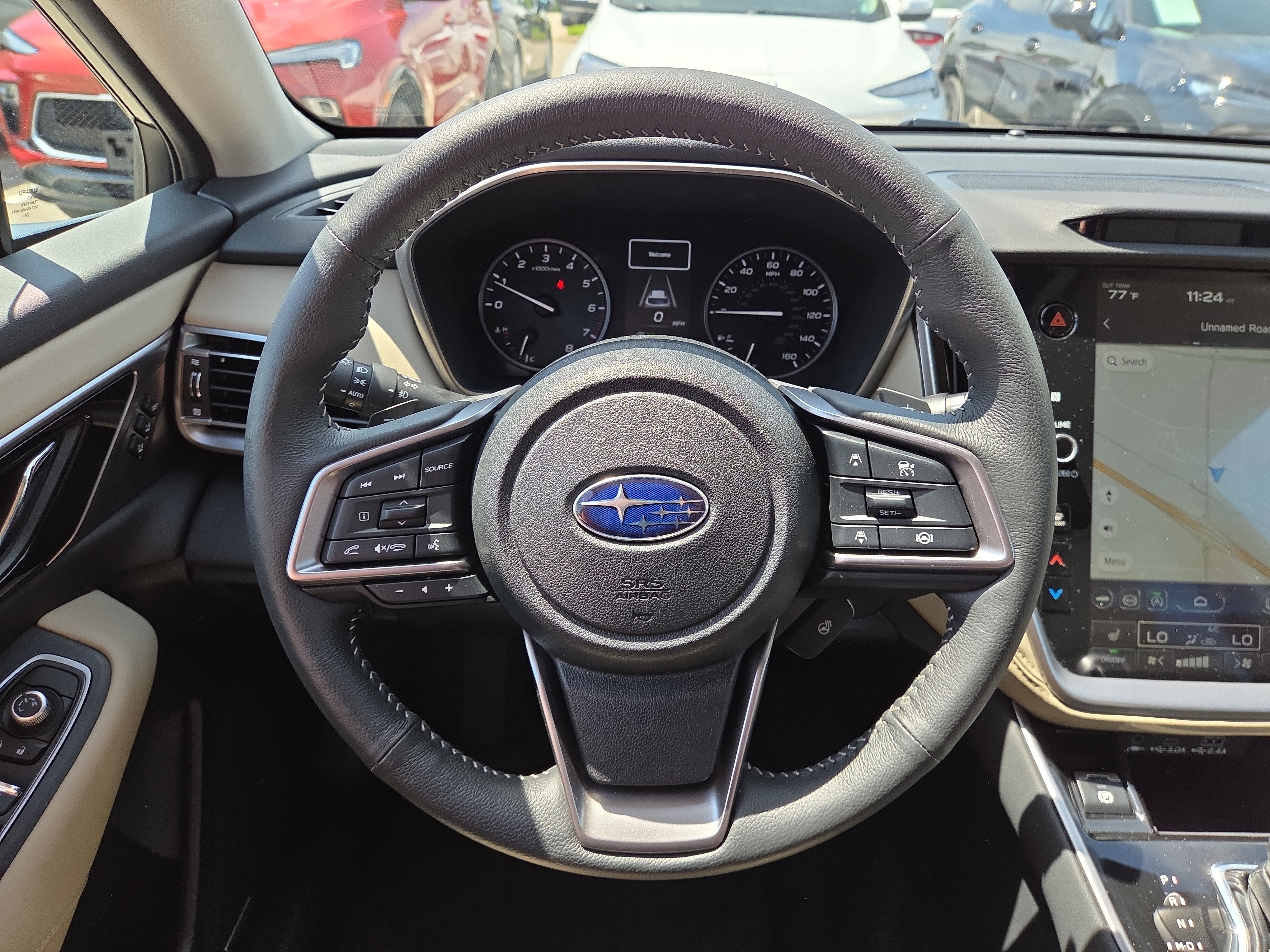 2025 Subaru Outback Limited XT