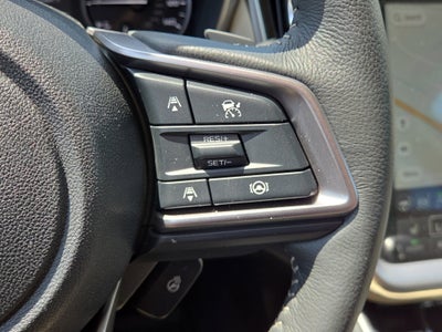 2025 Subaru Outback Limited XT