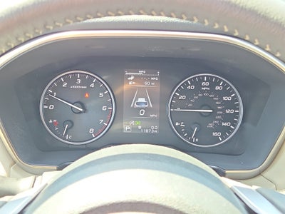 2025 Subaru Outback Limited XT