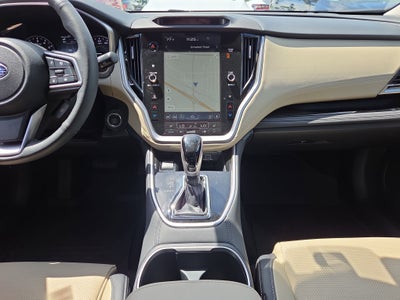 2025 Subaru Outback Limited XT
