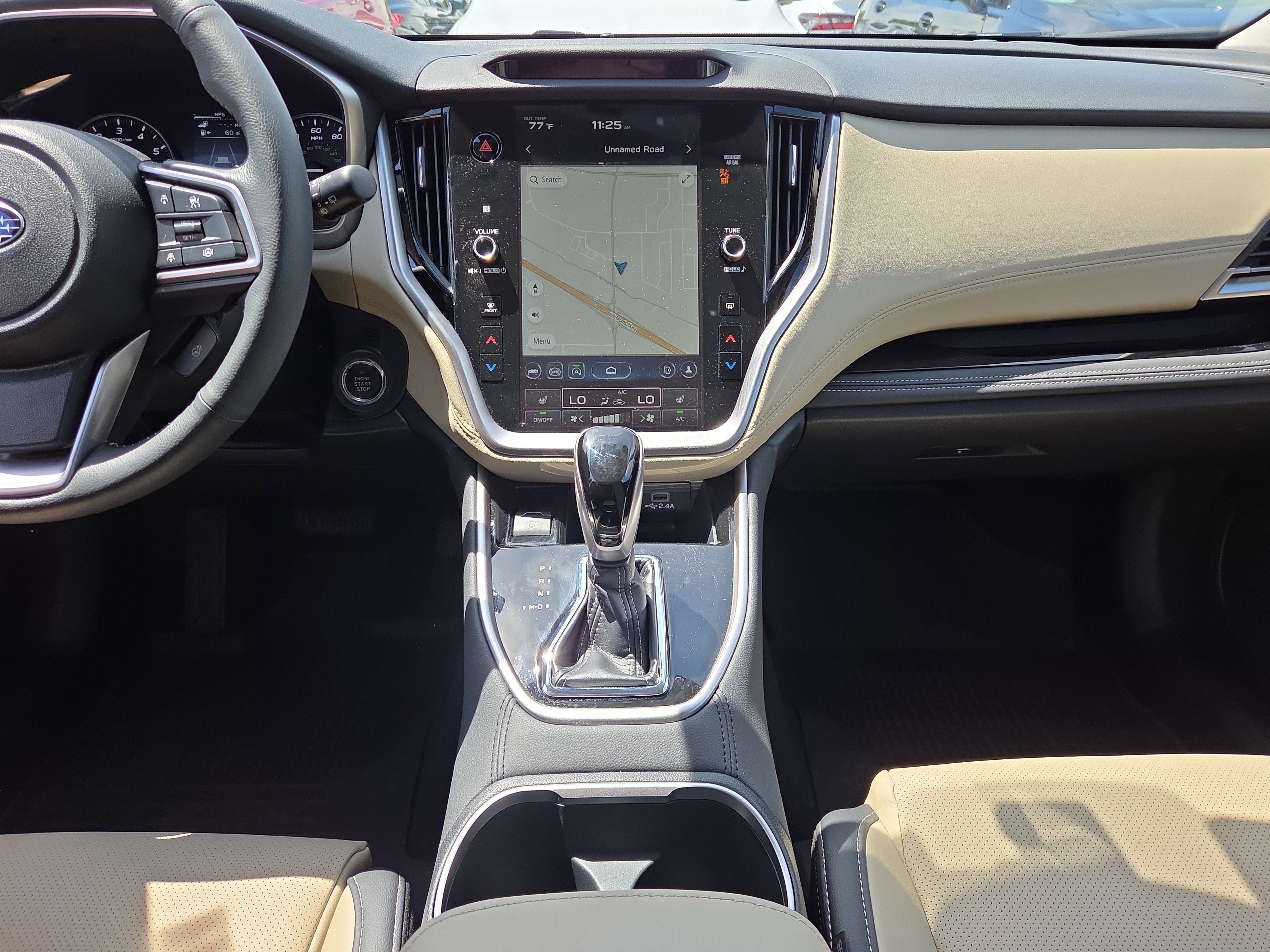 2025 Subaru Outback Limited XT