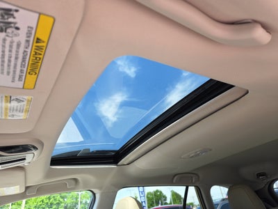 2025 Subaru Outback Limited XT