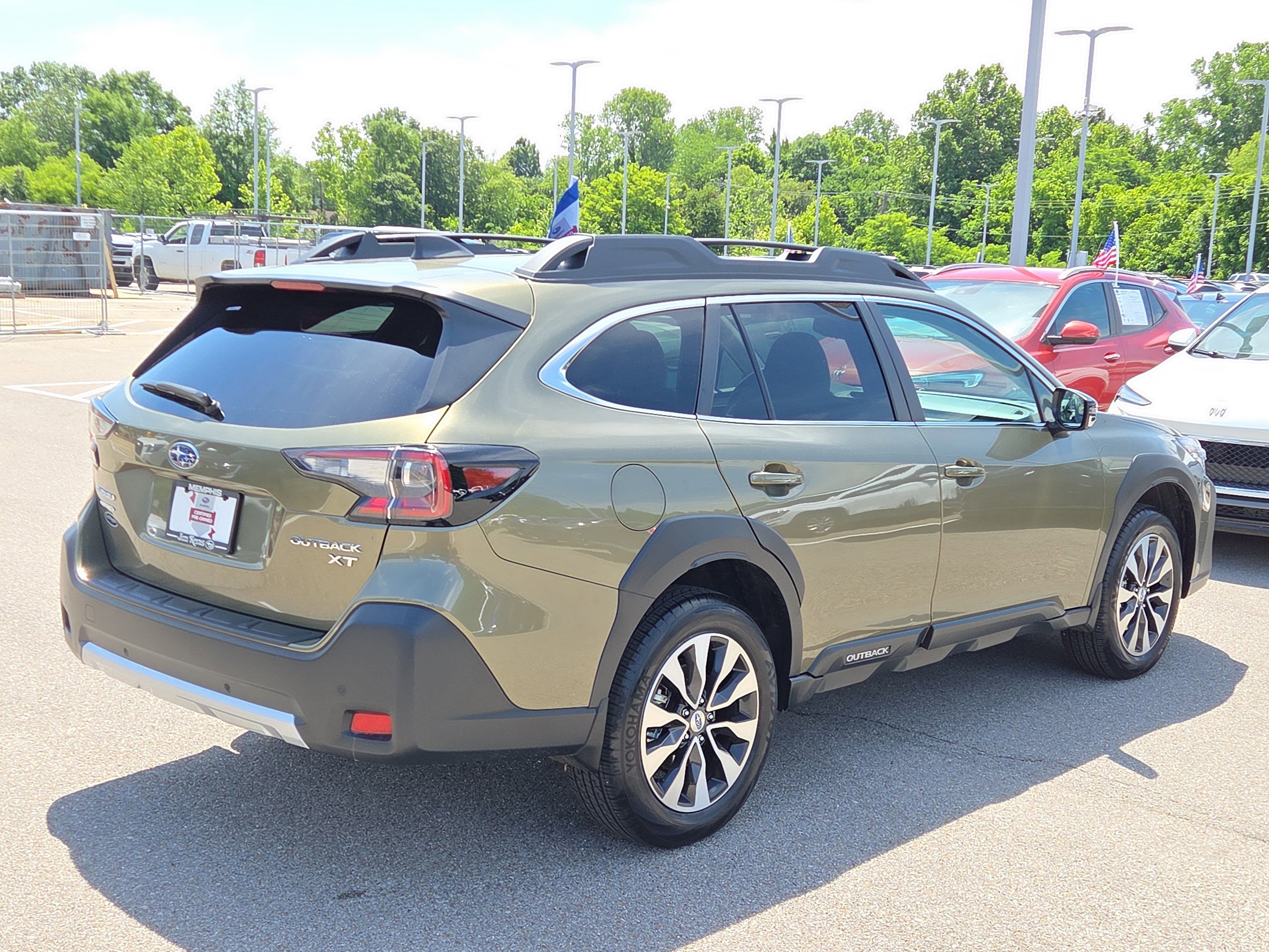 2025 Subaru Outback Limited XT