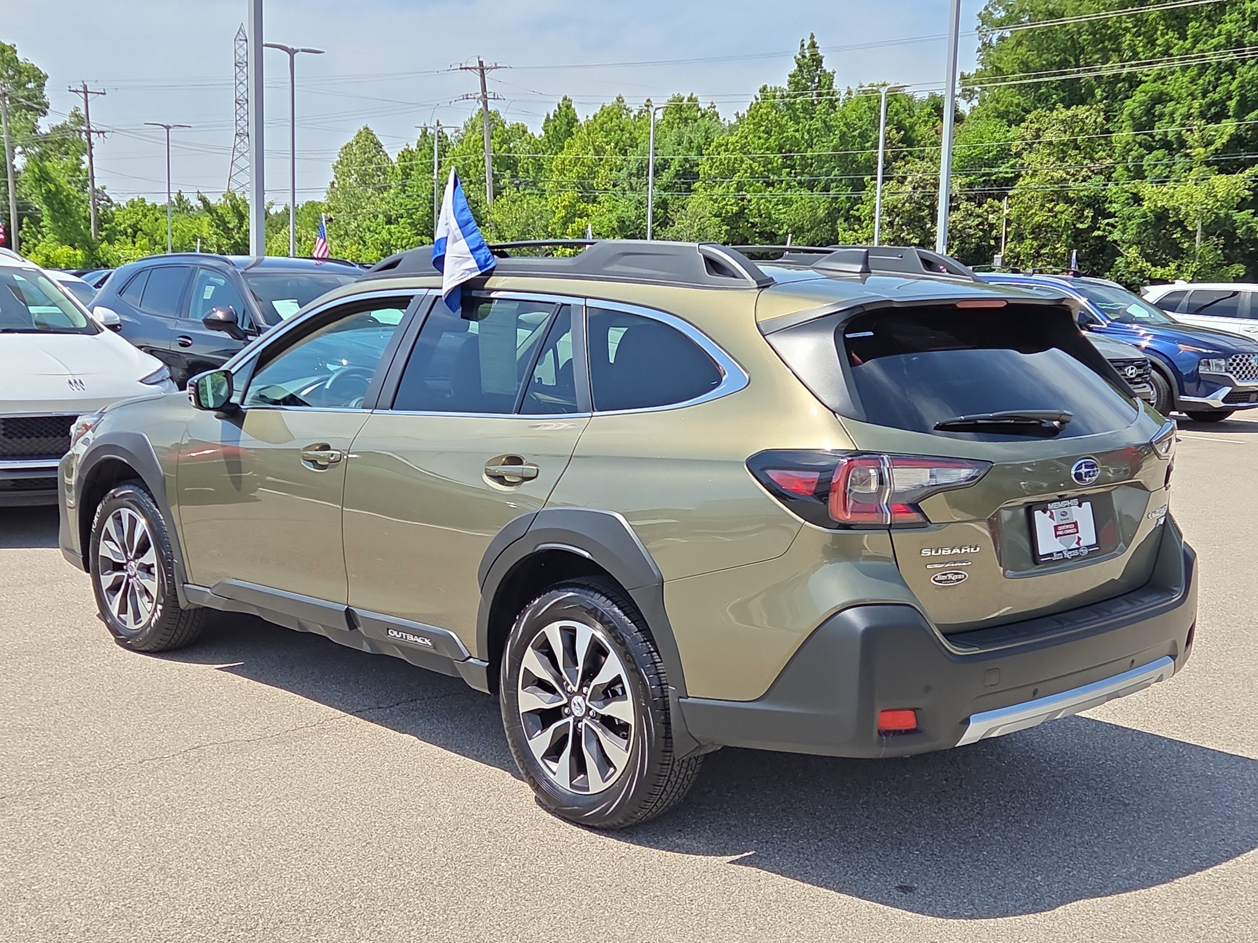 2025 Subaru Outback Limited XT