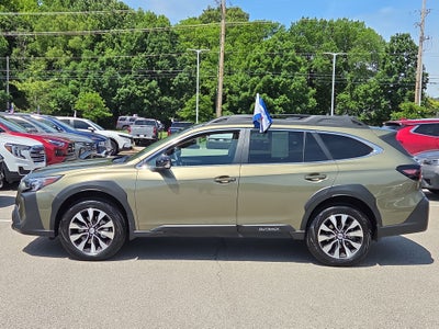 2025 Subaru Outback Limited XT