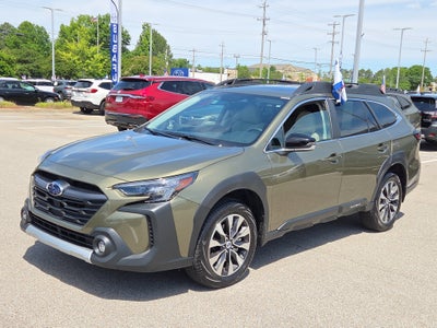 2025 Subaru Outback Limited XT