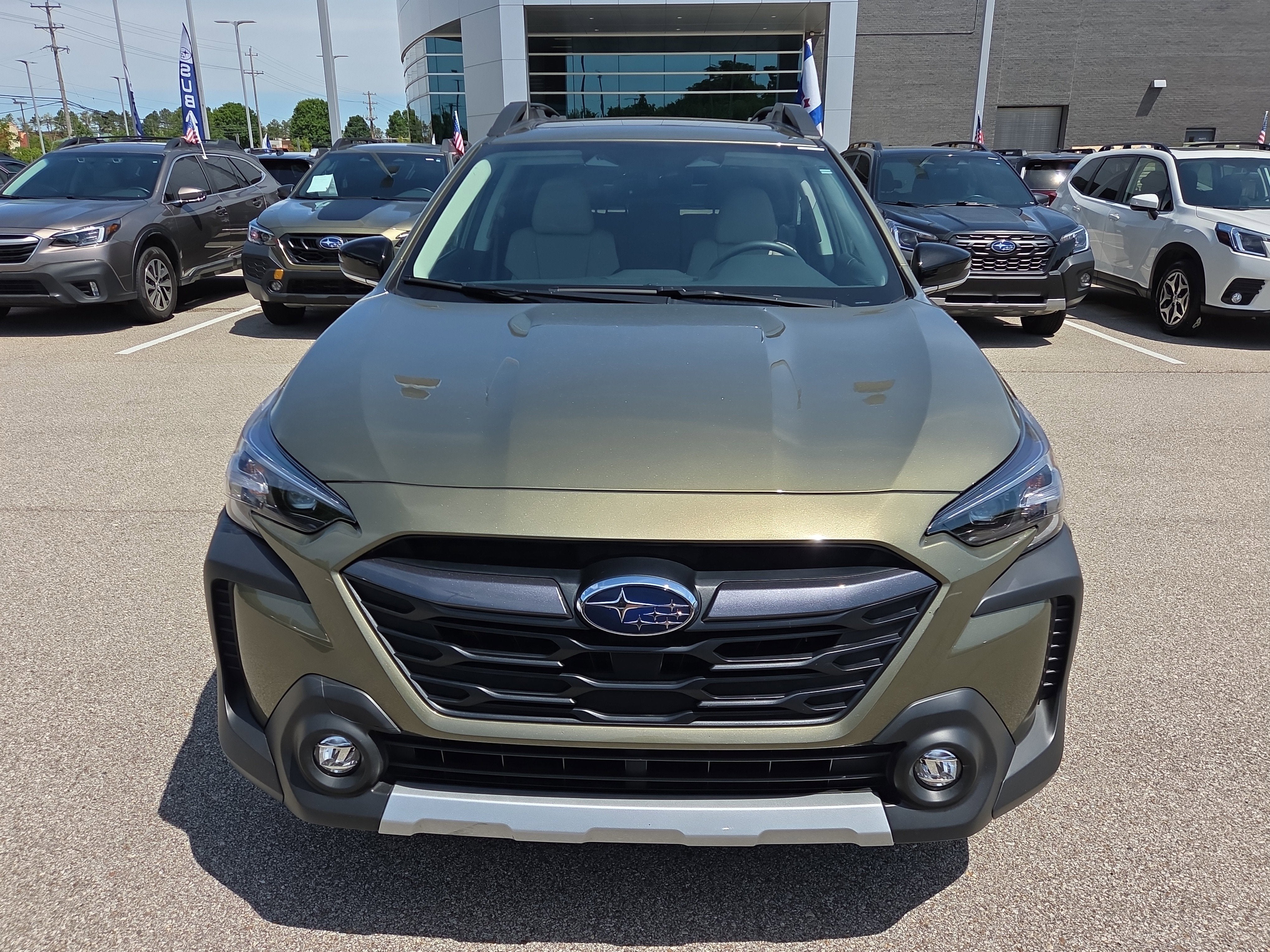 2025 Subaru Outback Limited XT