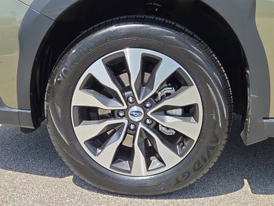 2025 Subaru Outback Limited XT