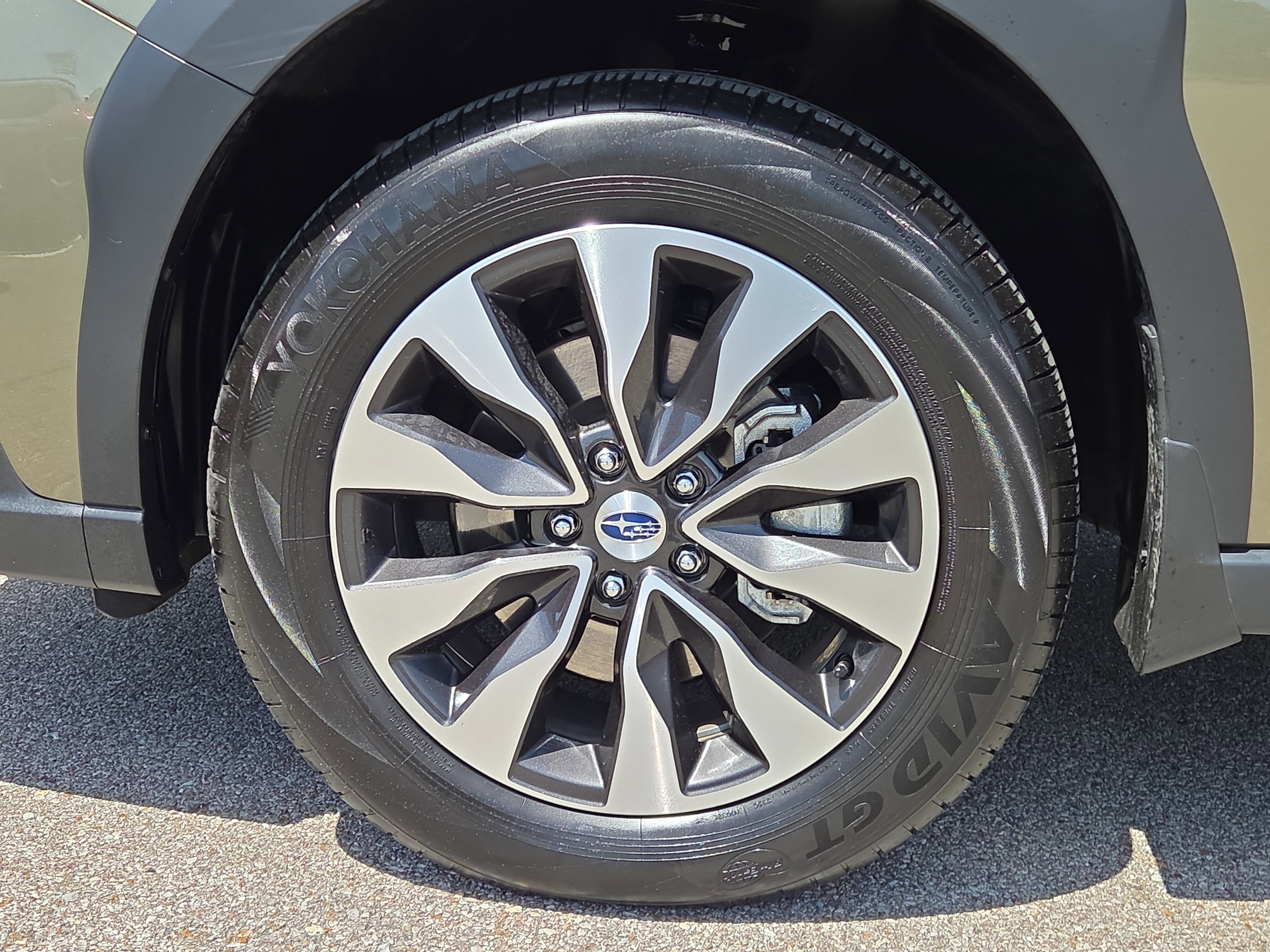 2025 Subaru Outback Limited XT