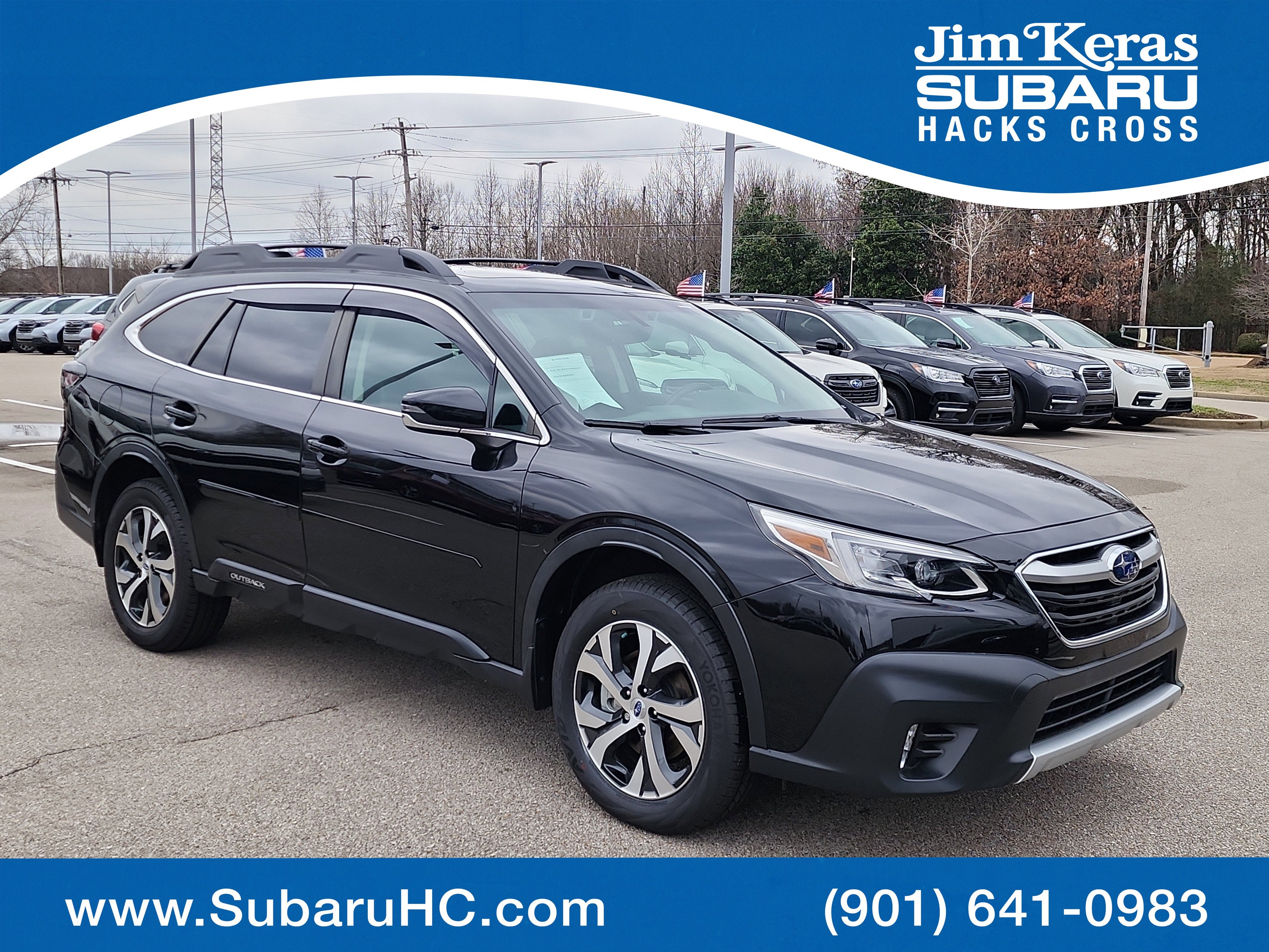 2022 Subaru Outback Limited XT