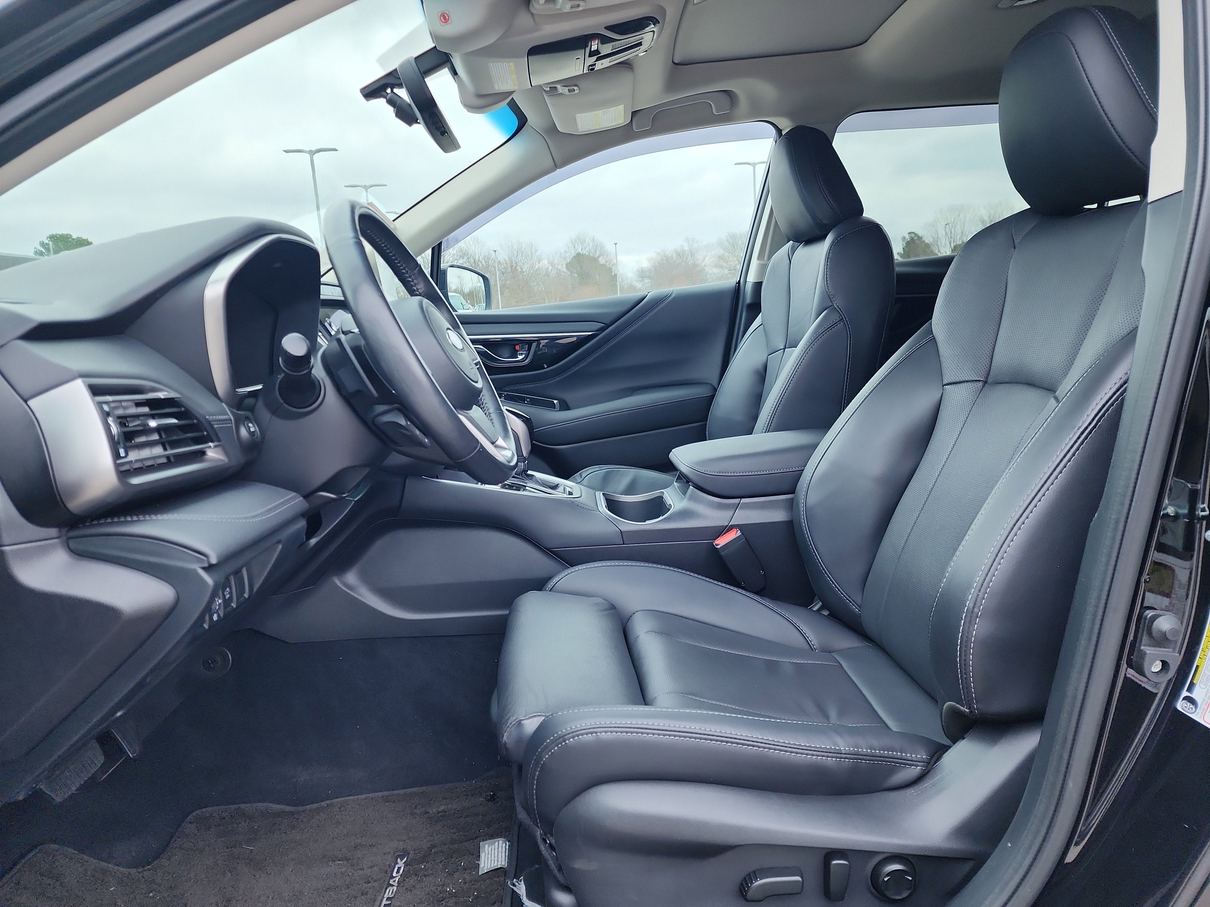 2022 Subaru Outback Limited XT