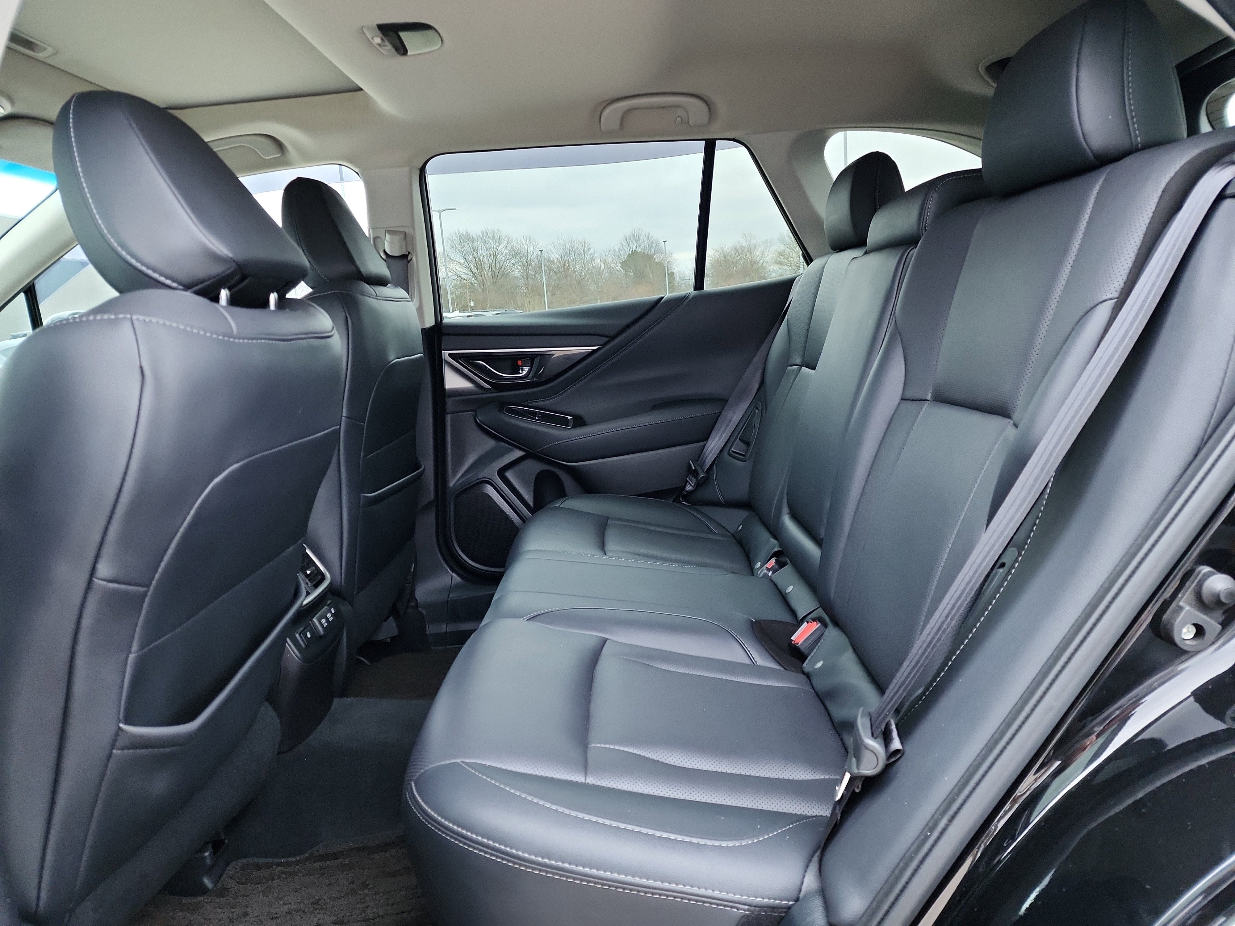 2022 Subaru Outback Limited XT