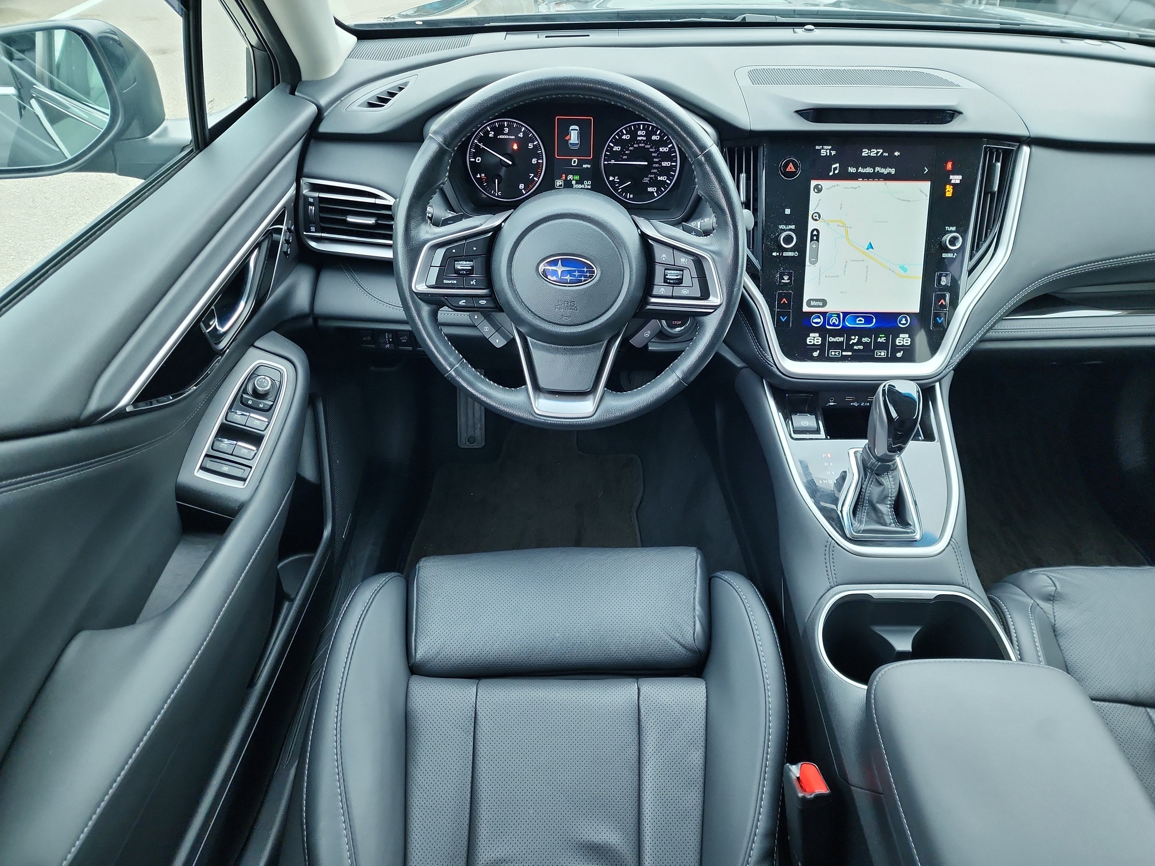 2022 Subaru Outback Limited XT