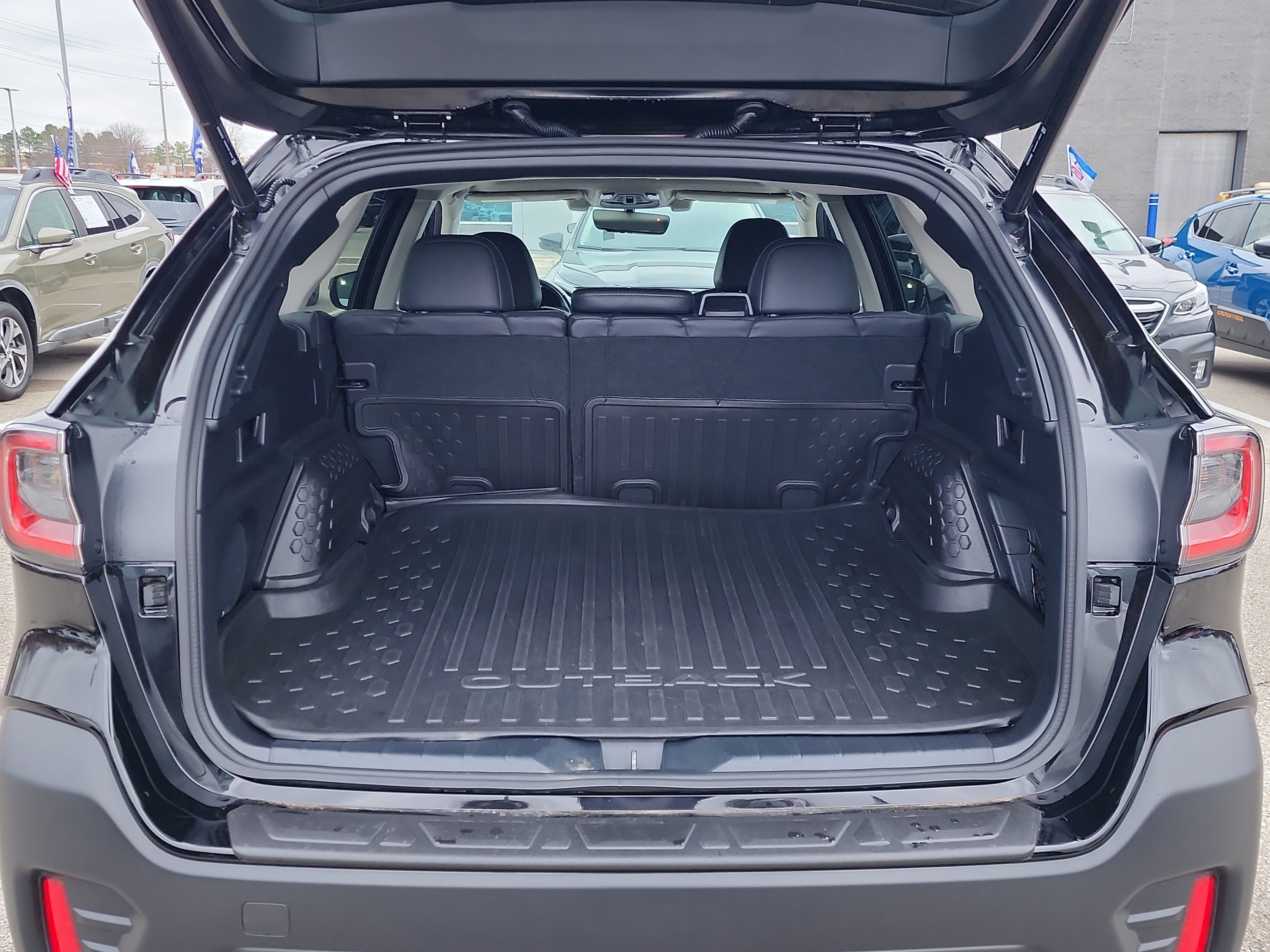 2022 Subaru Outback Limited XT