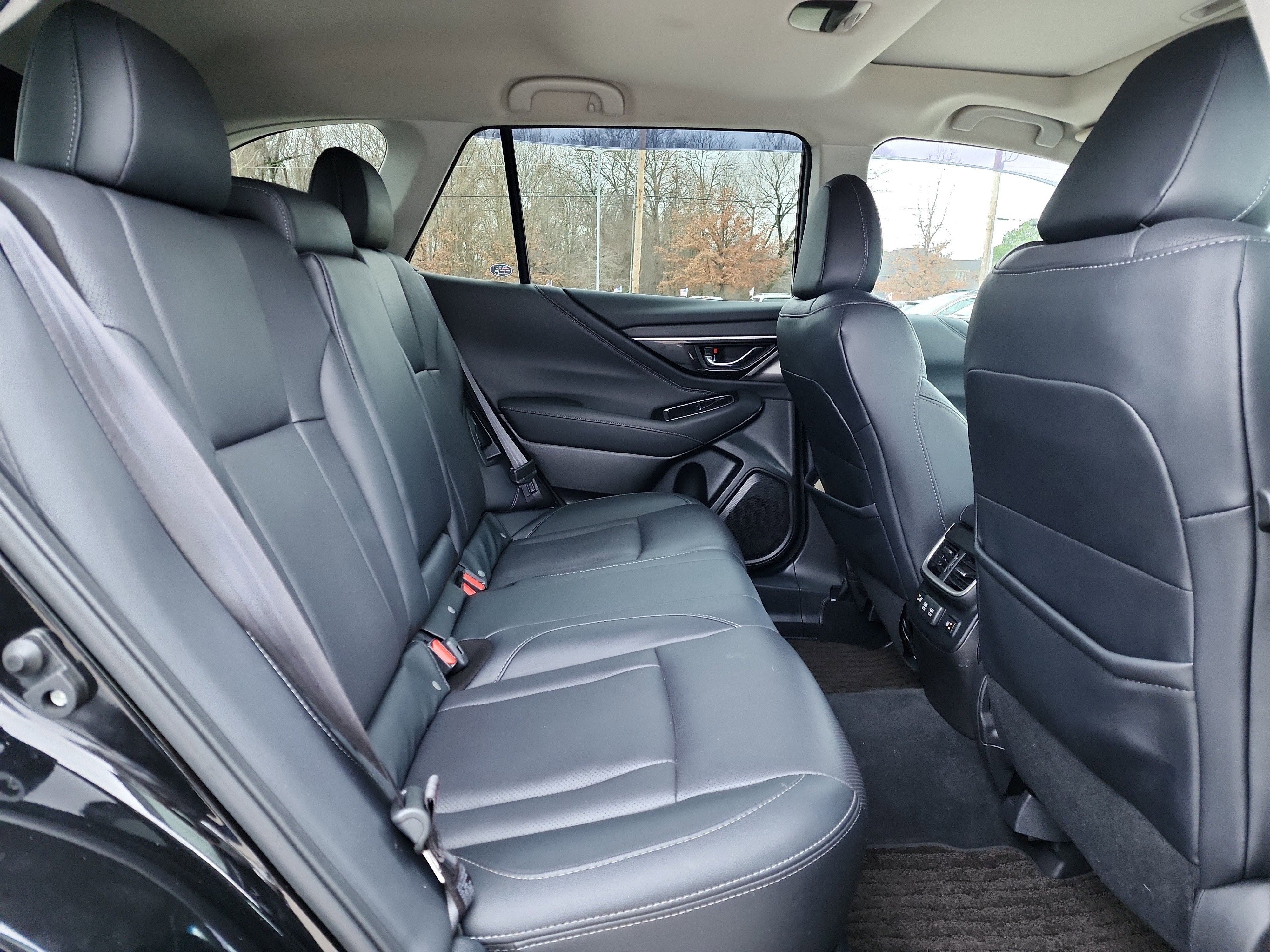 2022 Subaru Outback Limited XT