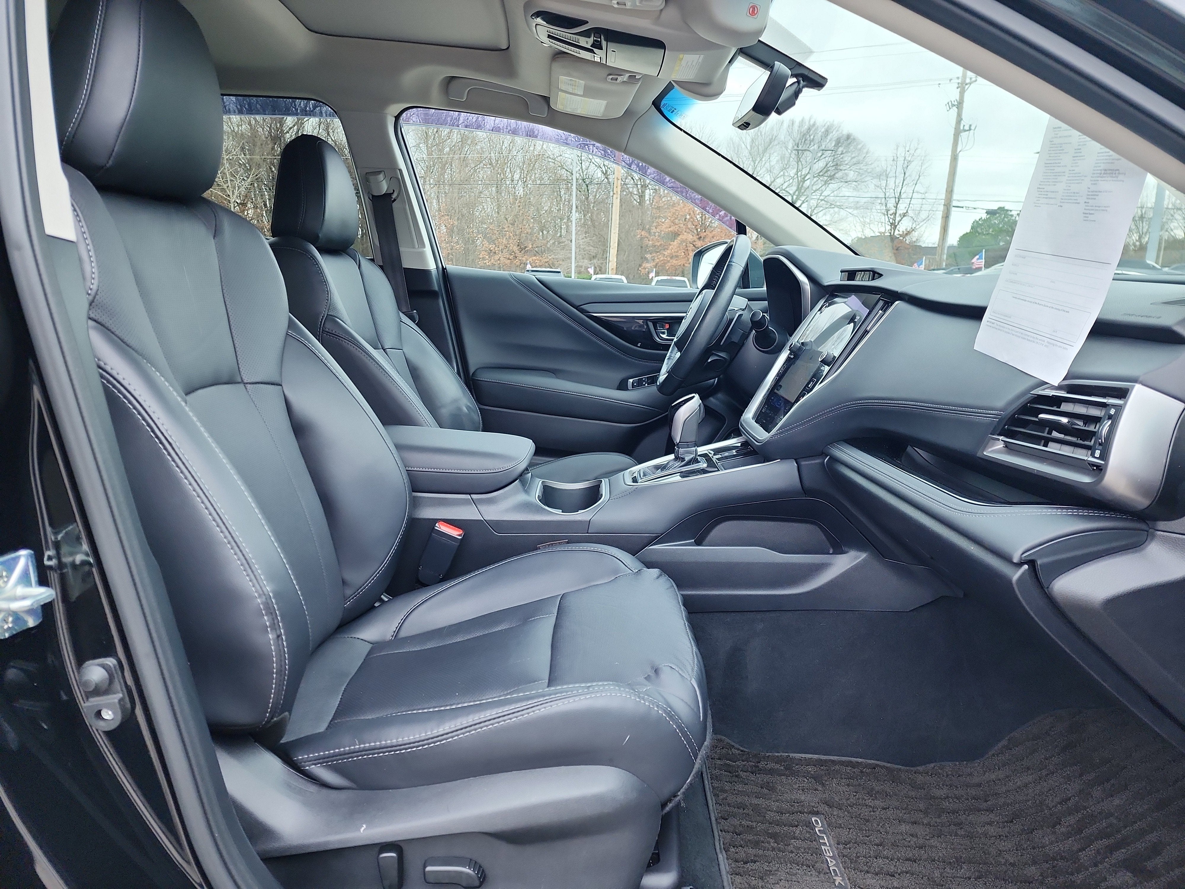 2022 Subaru Outback Limited XT