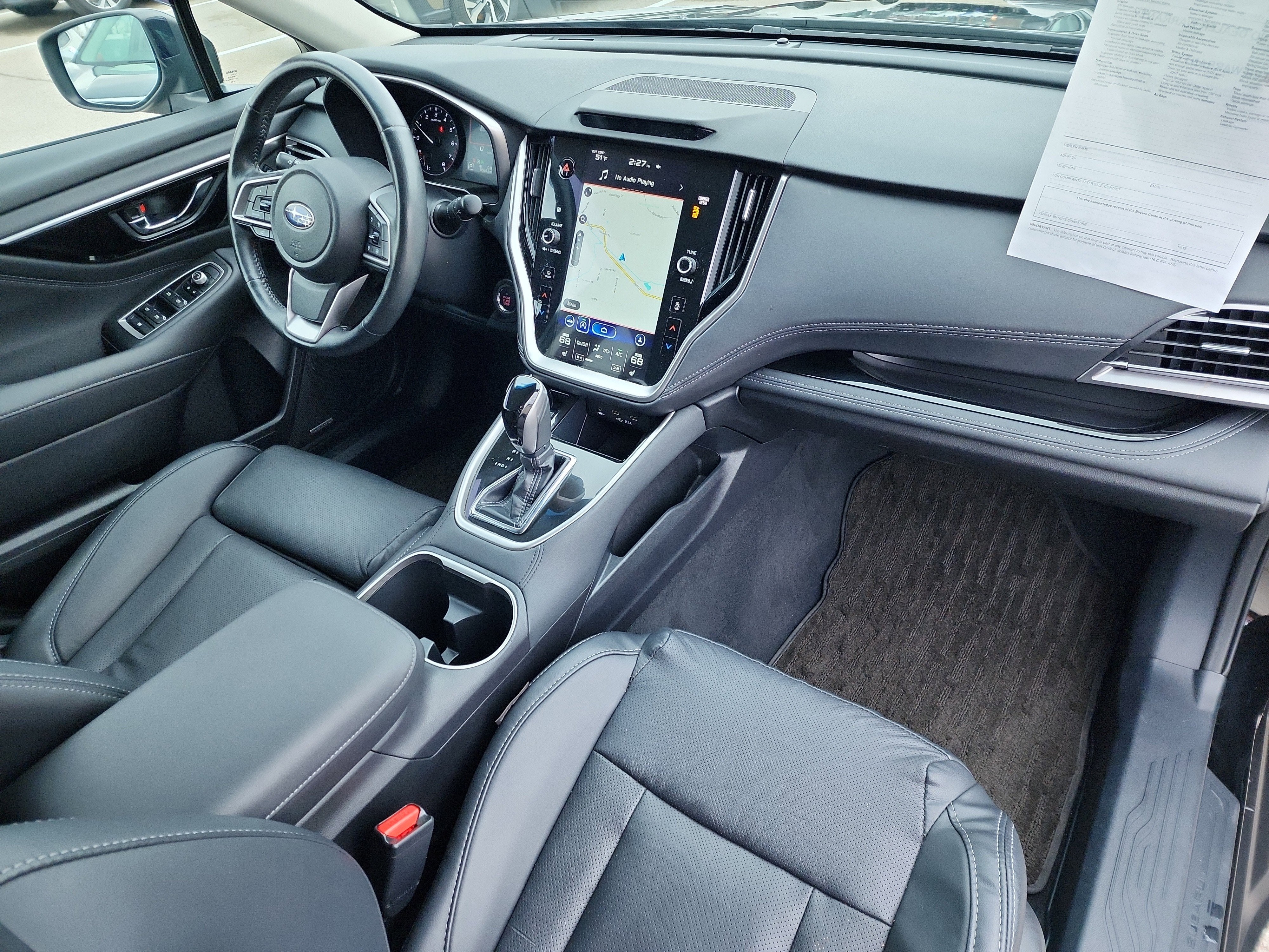 2022 Subaru Outback Limited XT