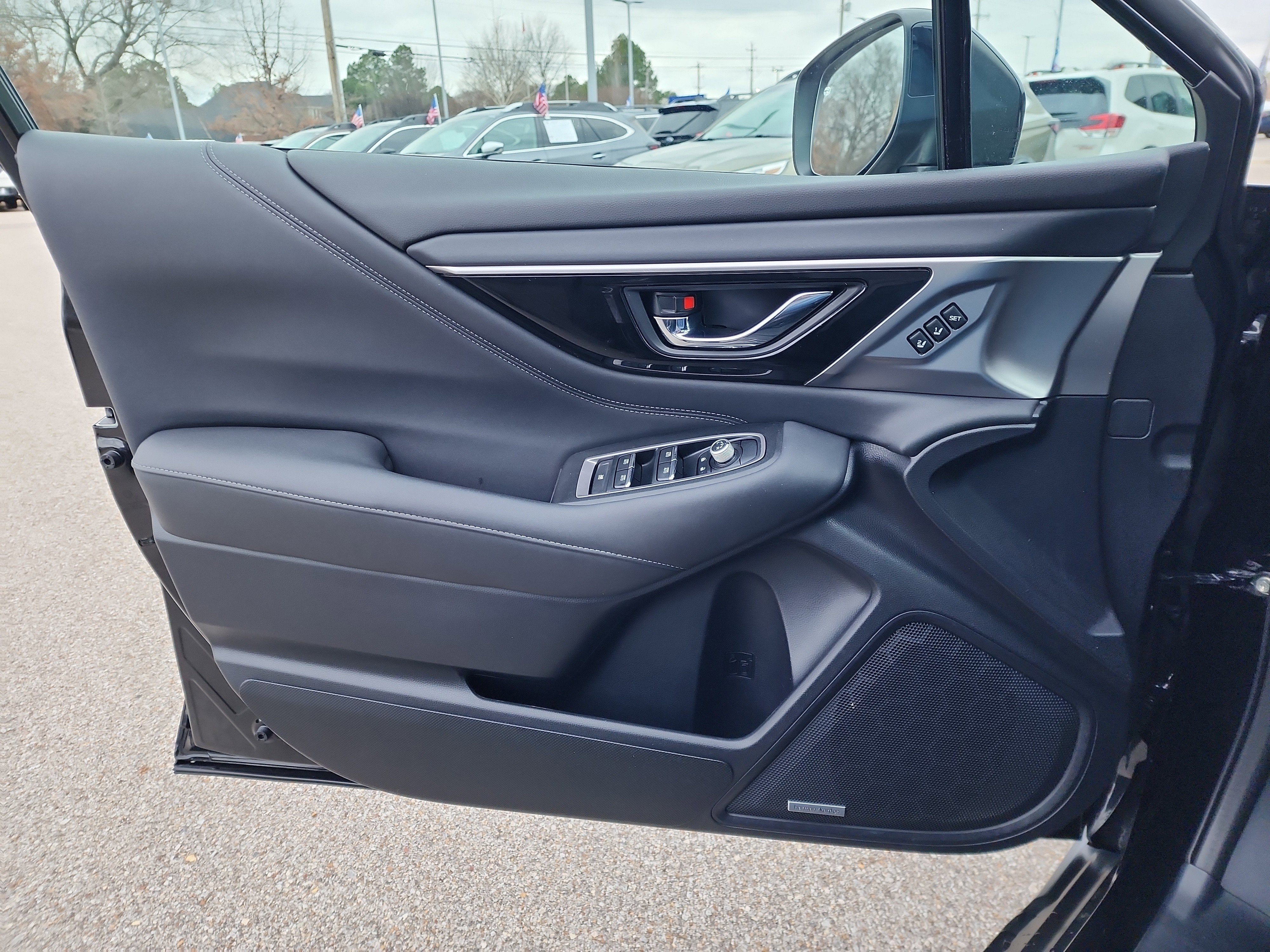 2022 Subaru Outback Limited XT