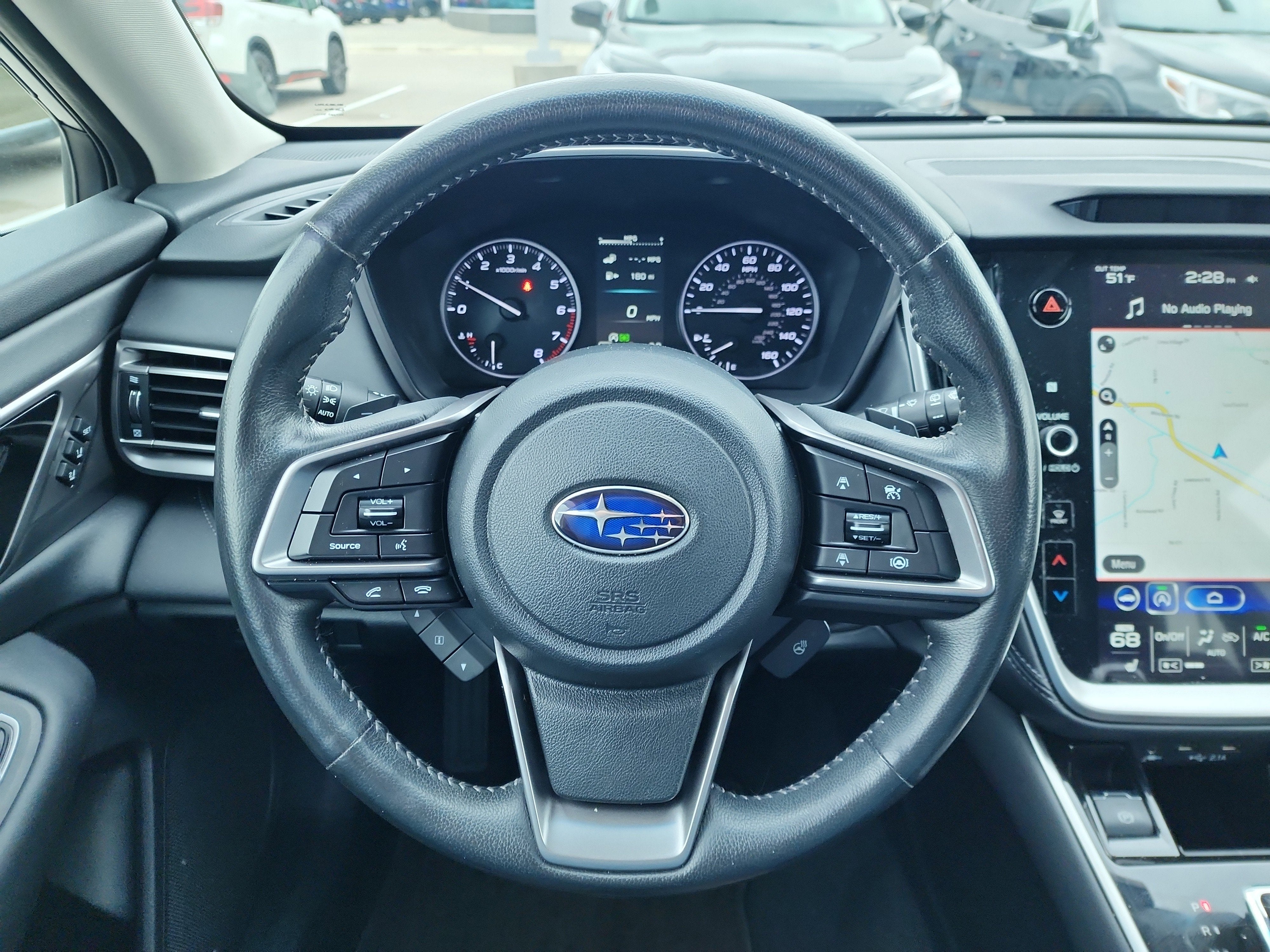 2022 Subaru Outback Limited XT