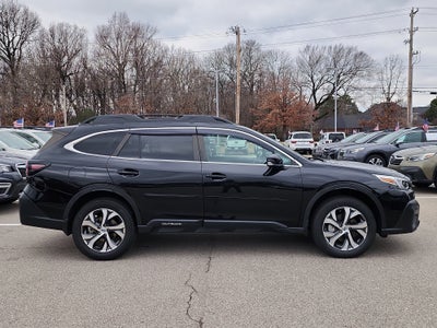 2022 Subaru Outback Limited XT