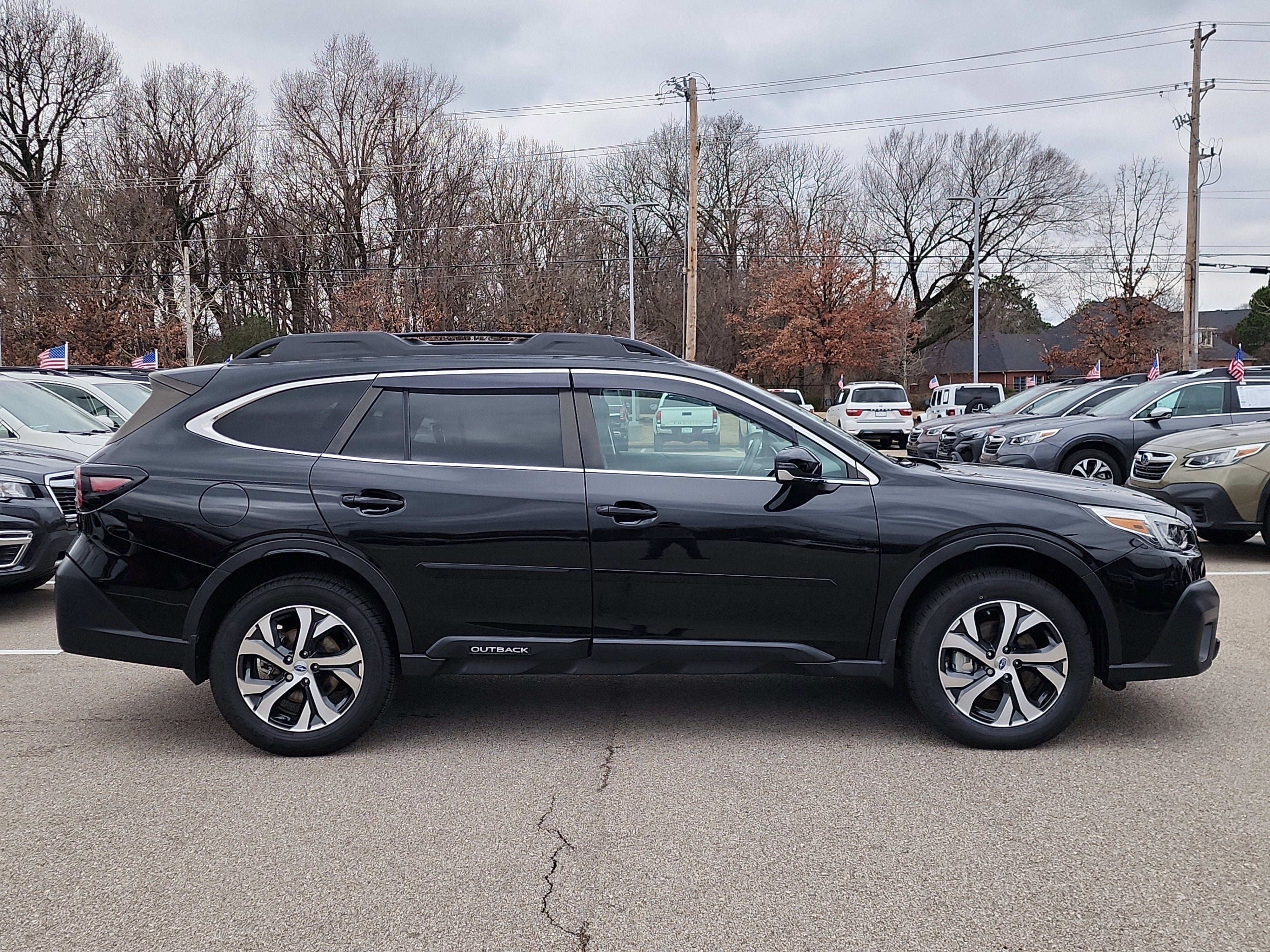 2022 Subaru Outback Limited XT