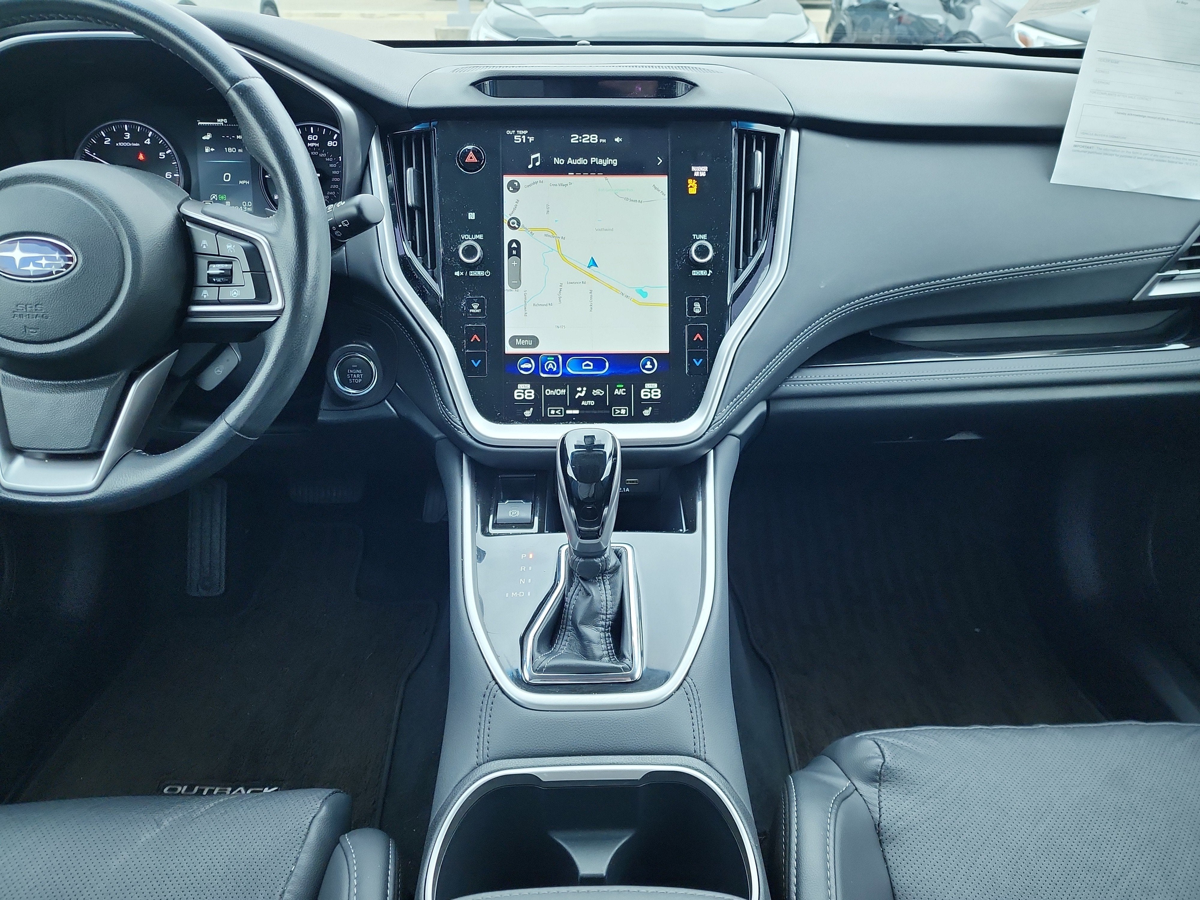 2022 Subaru Outback Limited XT