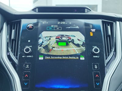 2022 Subaru Outback Limited XT