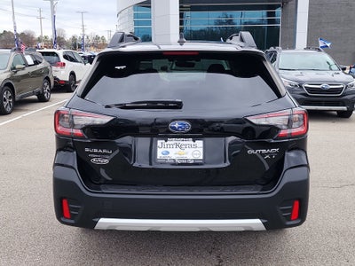 2022 Subaru Outback Limited XT