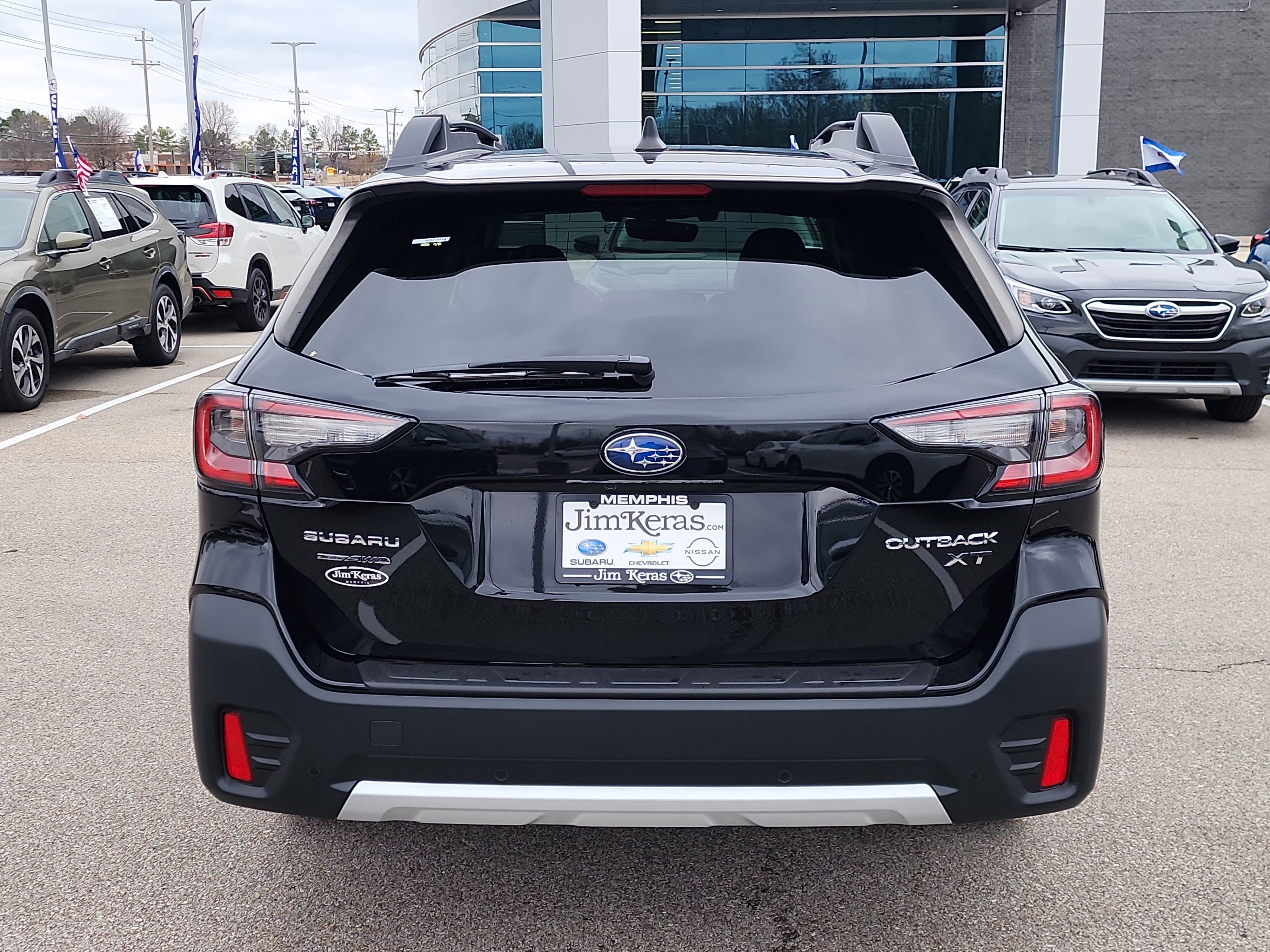 2022 Subaru Outback Limited XT
