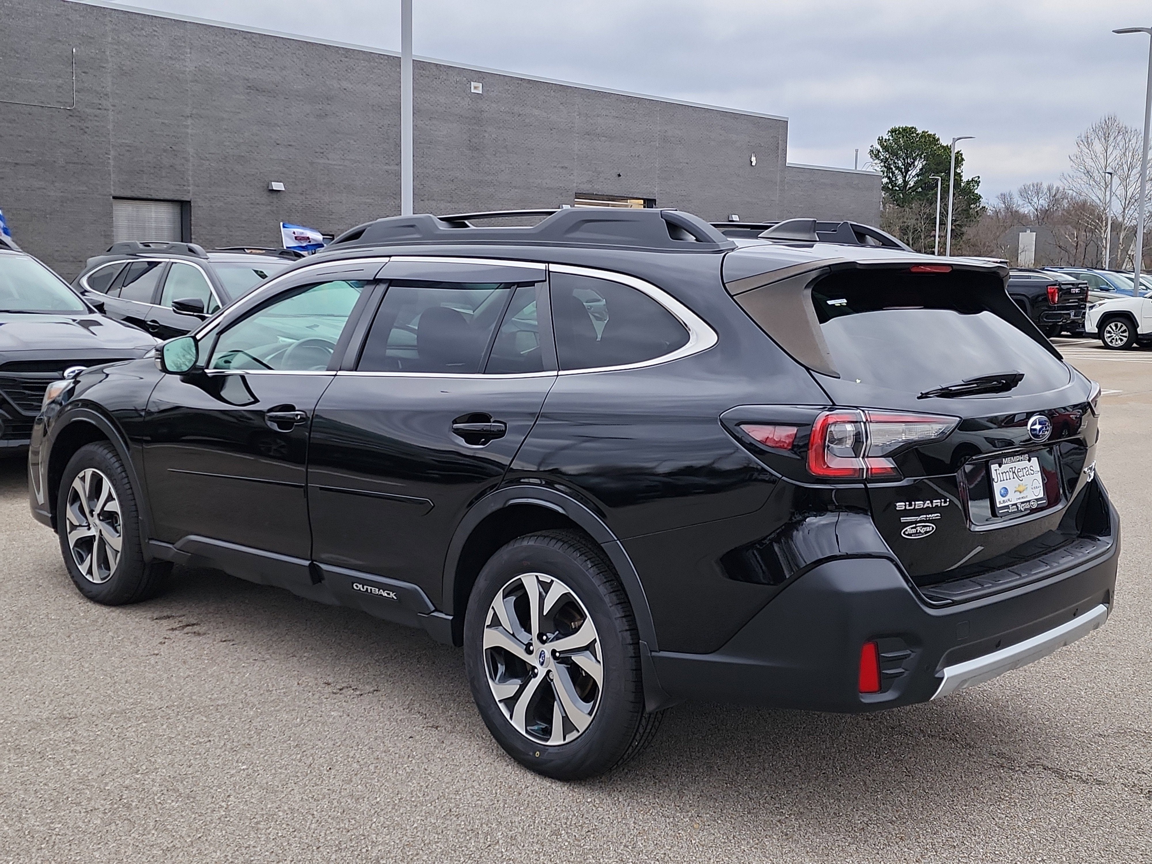 2022 Subaru Outback Limited XT