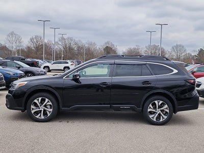 2022 Subaru Outback Limited XT