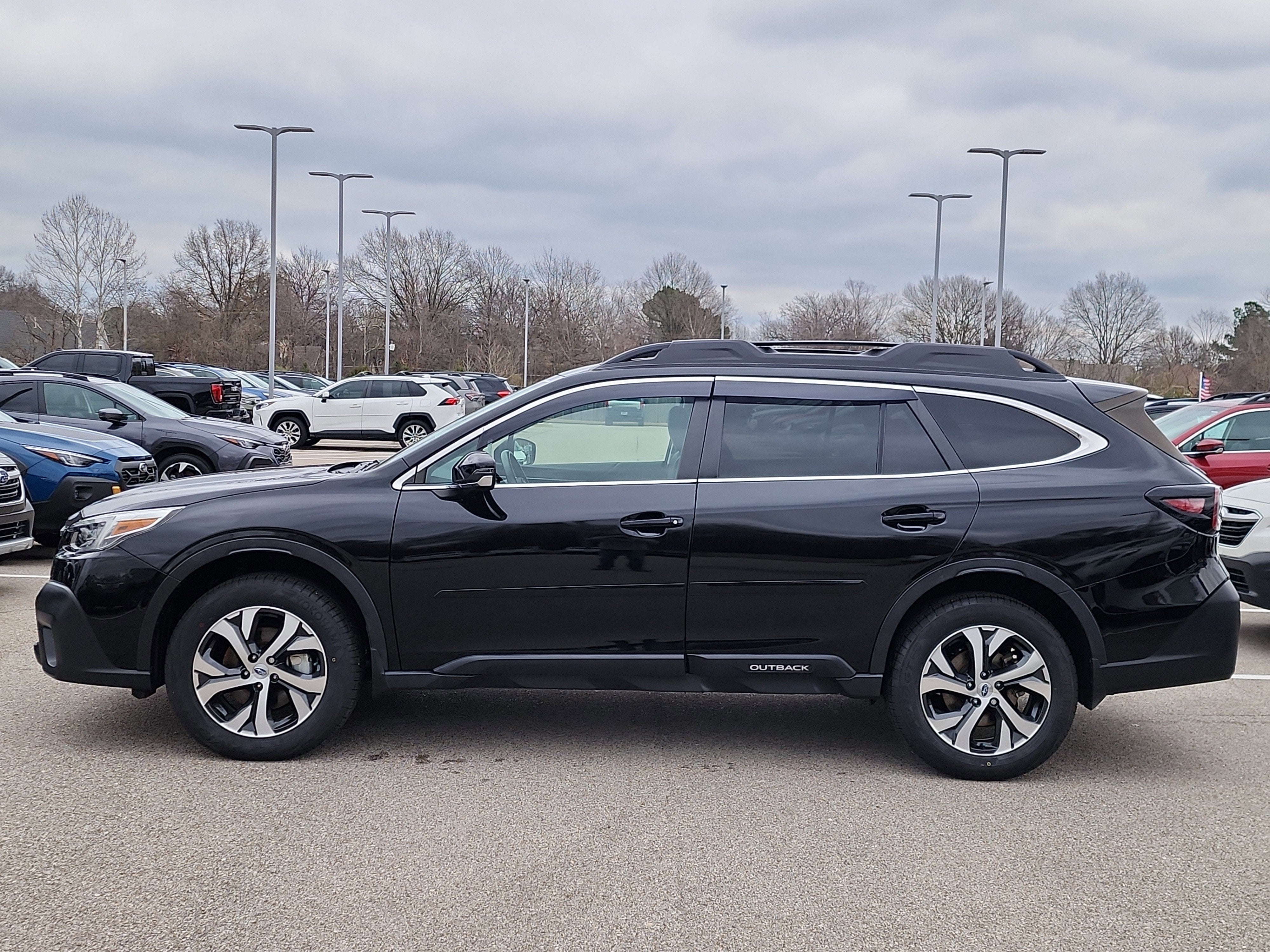 2022 Subaru Outback Limited XT