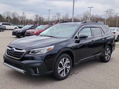 2022 Subaru Outback Limited XT