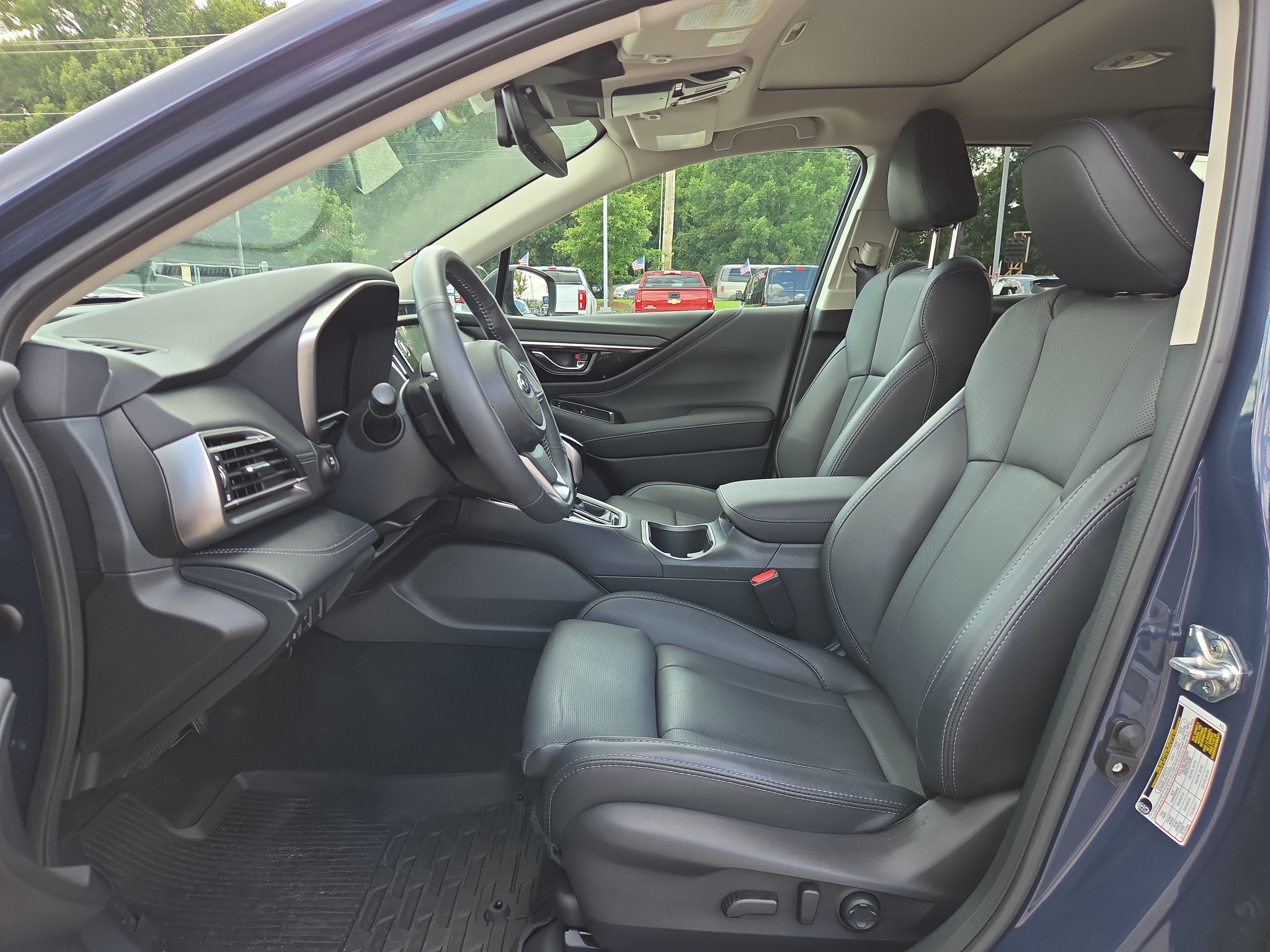 2025 Subaru Outback Limited XT
