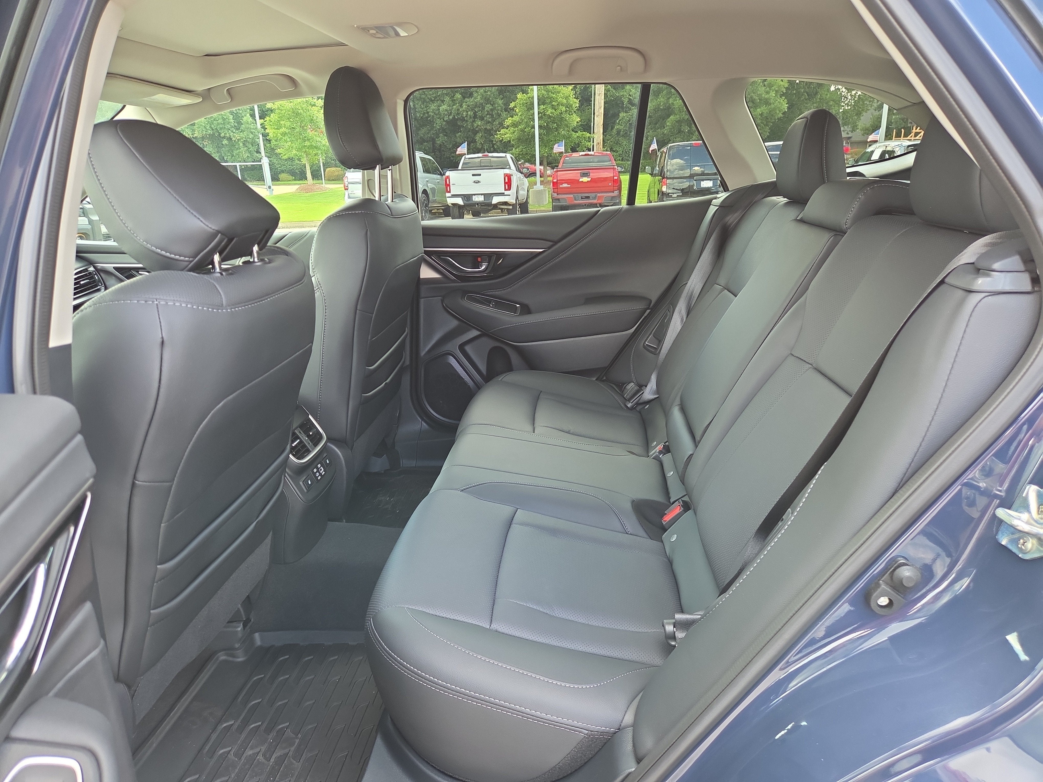 2025 Subaru Outback Limited XT