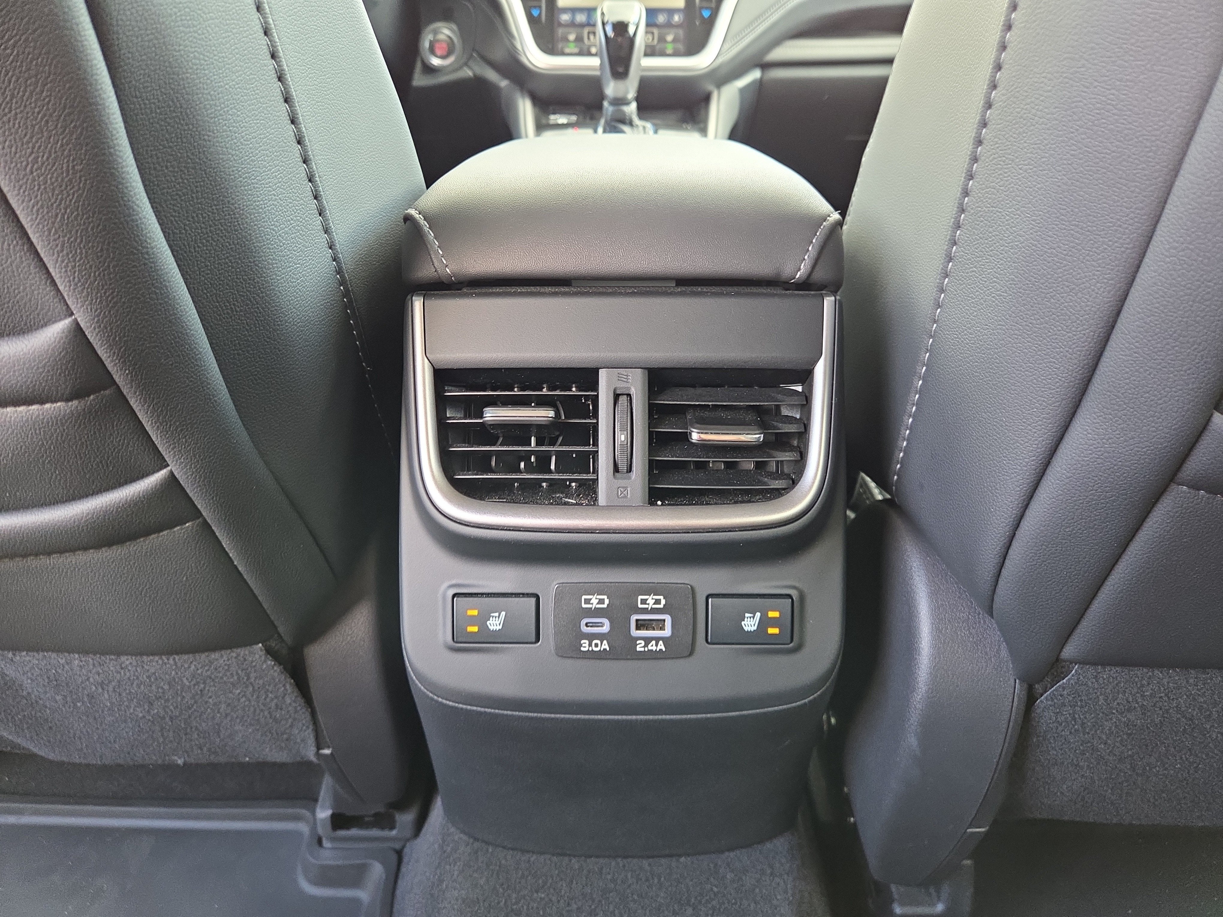 2025 Subaru Outback Limited XT