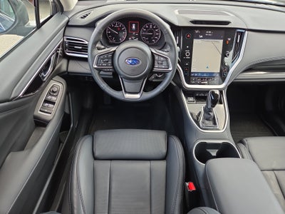 2025 Subaru Outback Limited XT